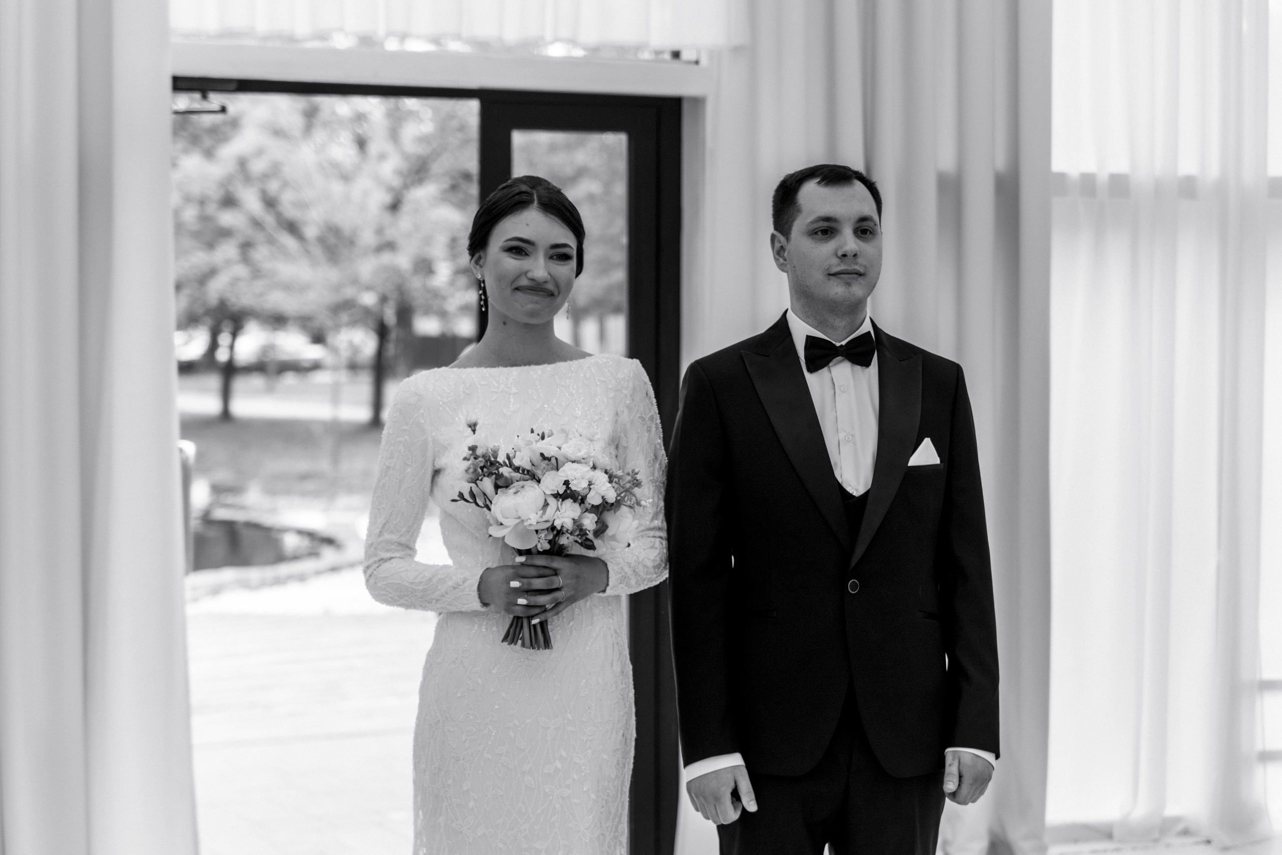 Саша + Маша. Фотограф в Москве и Серпухове Анастасия Руднева