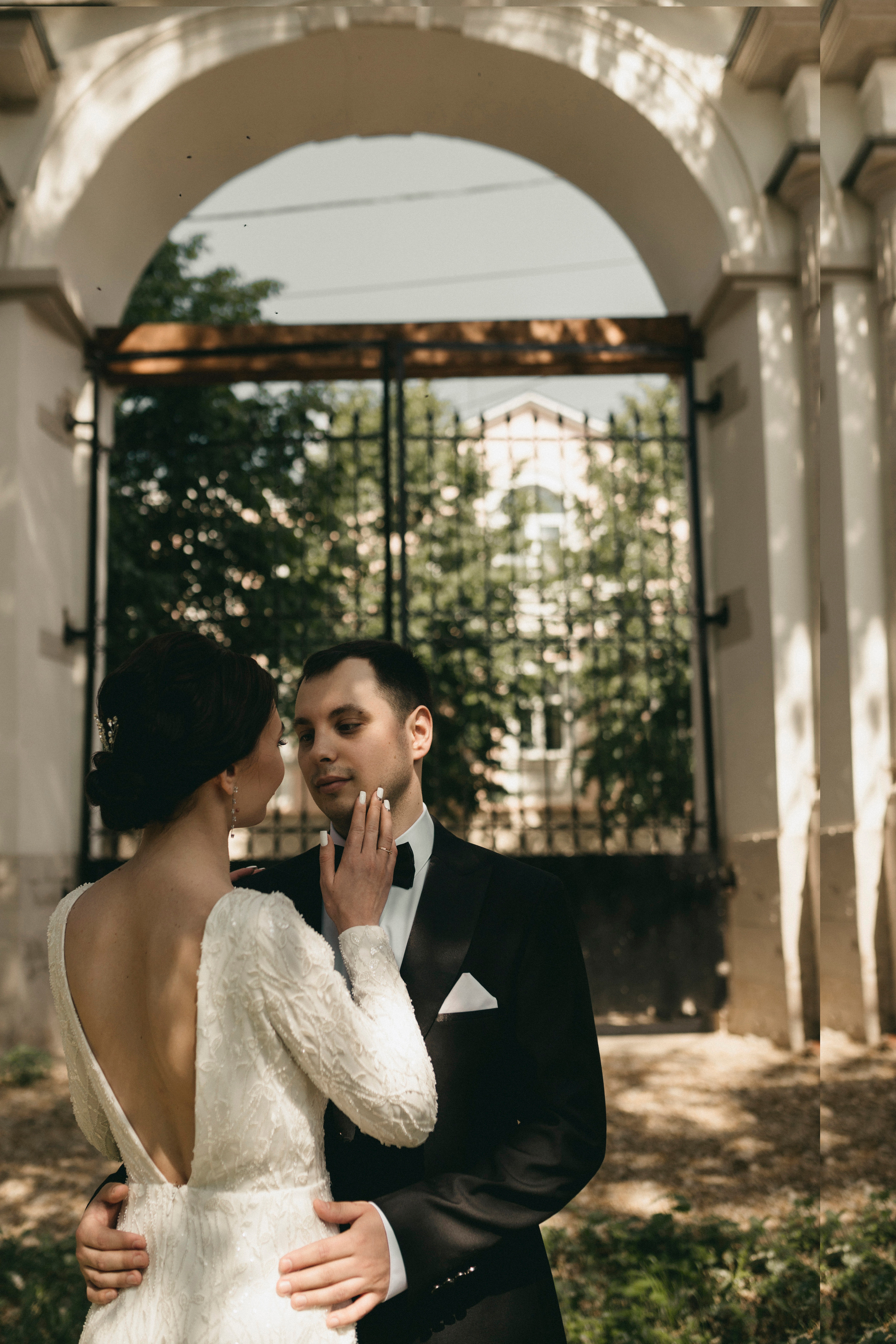 Саша + Маша. Фотограф в Москве и Серпухове Анастасия Руднева