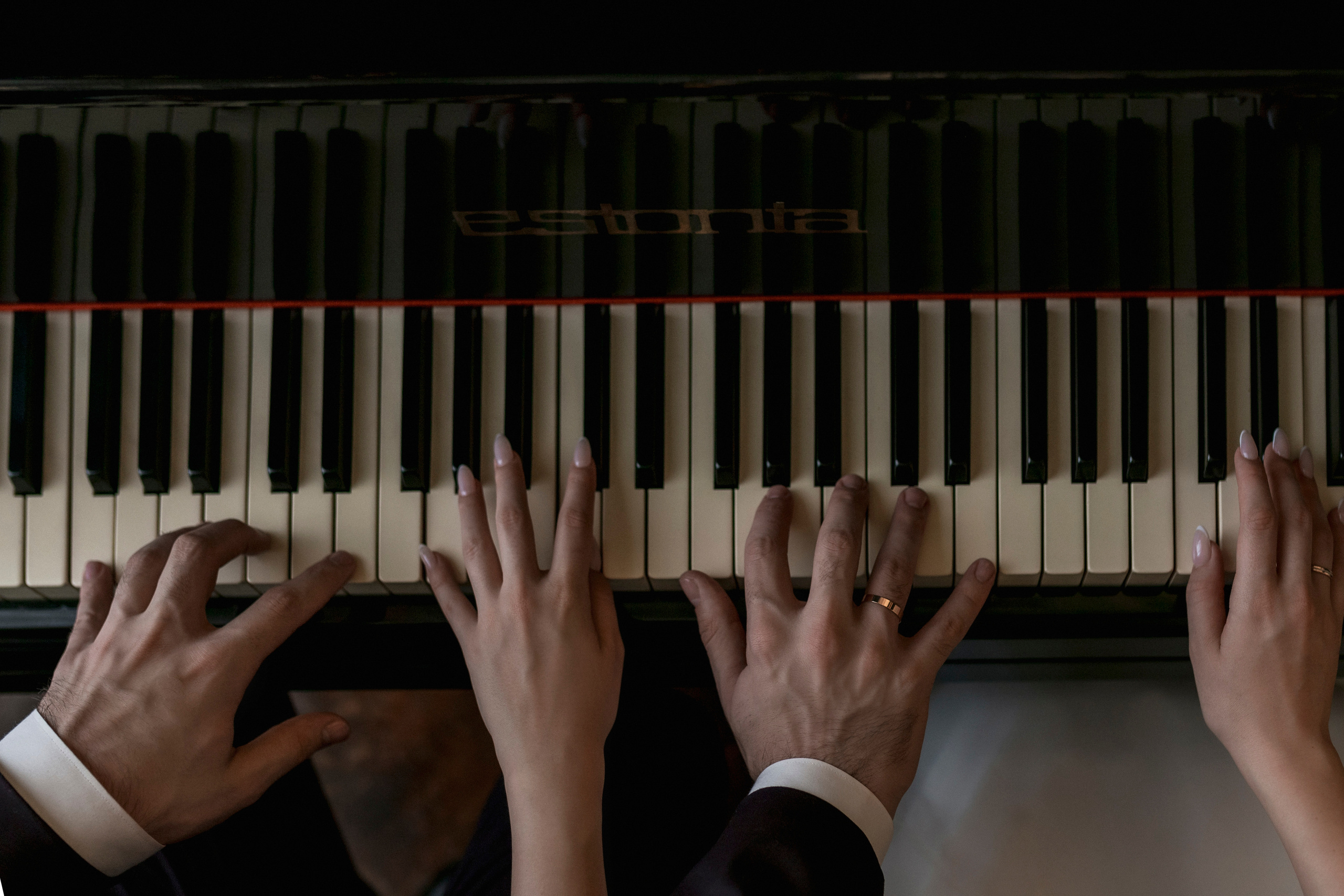 Варвара и Артём. Фотограф в Москве и Серпухове Анастасия Руднева