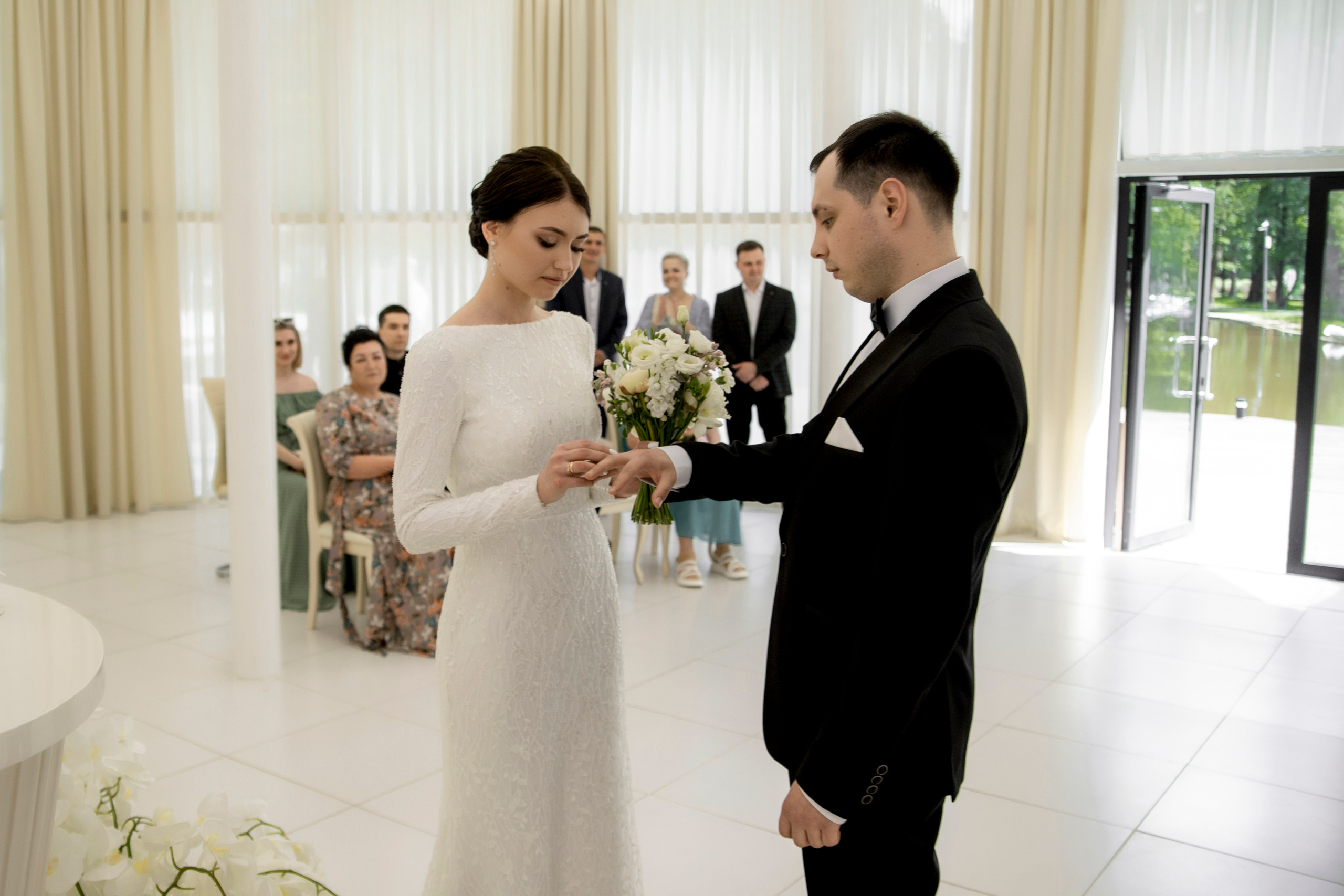 Саша + Маша. Фотограф в Москве и Серпухове Анастасия Руднева