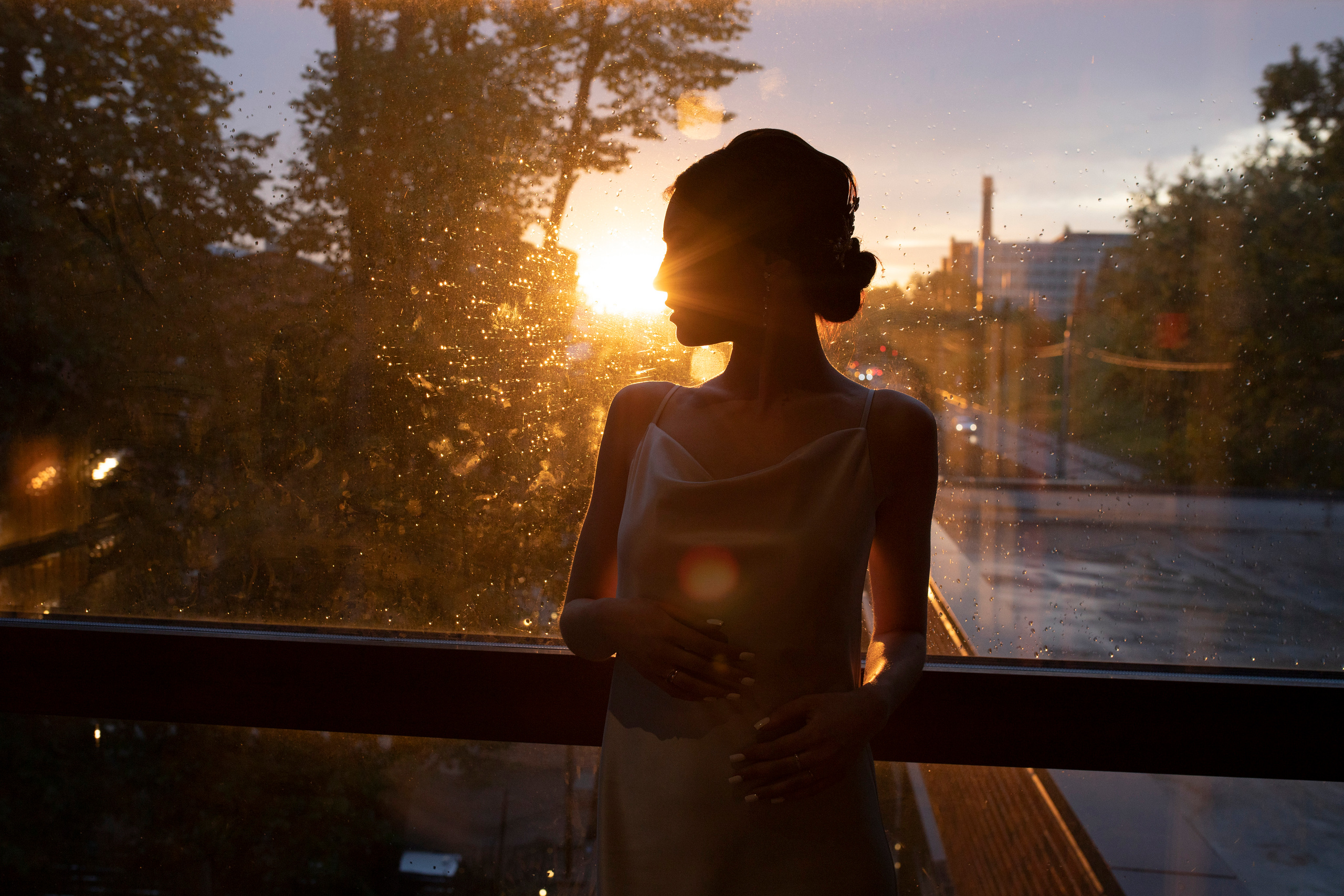 Саша + Маша. Фотограф в Москве и Серпухове Анастасия Руднева