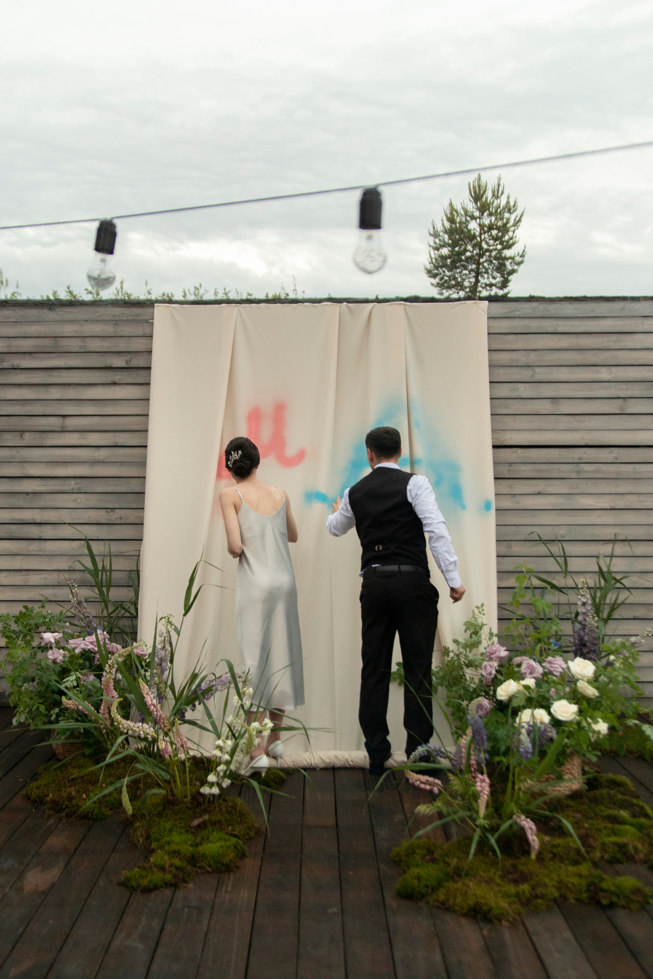 Саша + Маша. Фотограф в Москве и Серпухове Анастасия Руднева