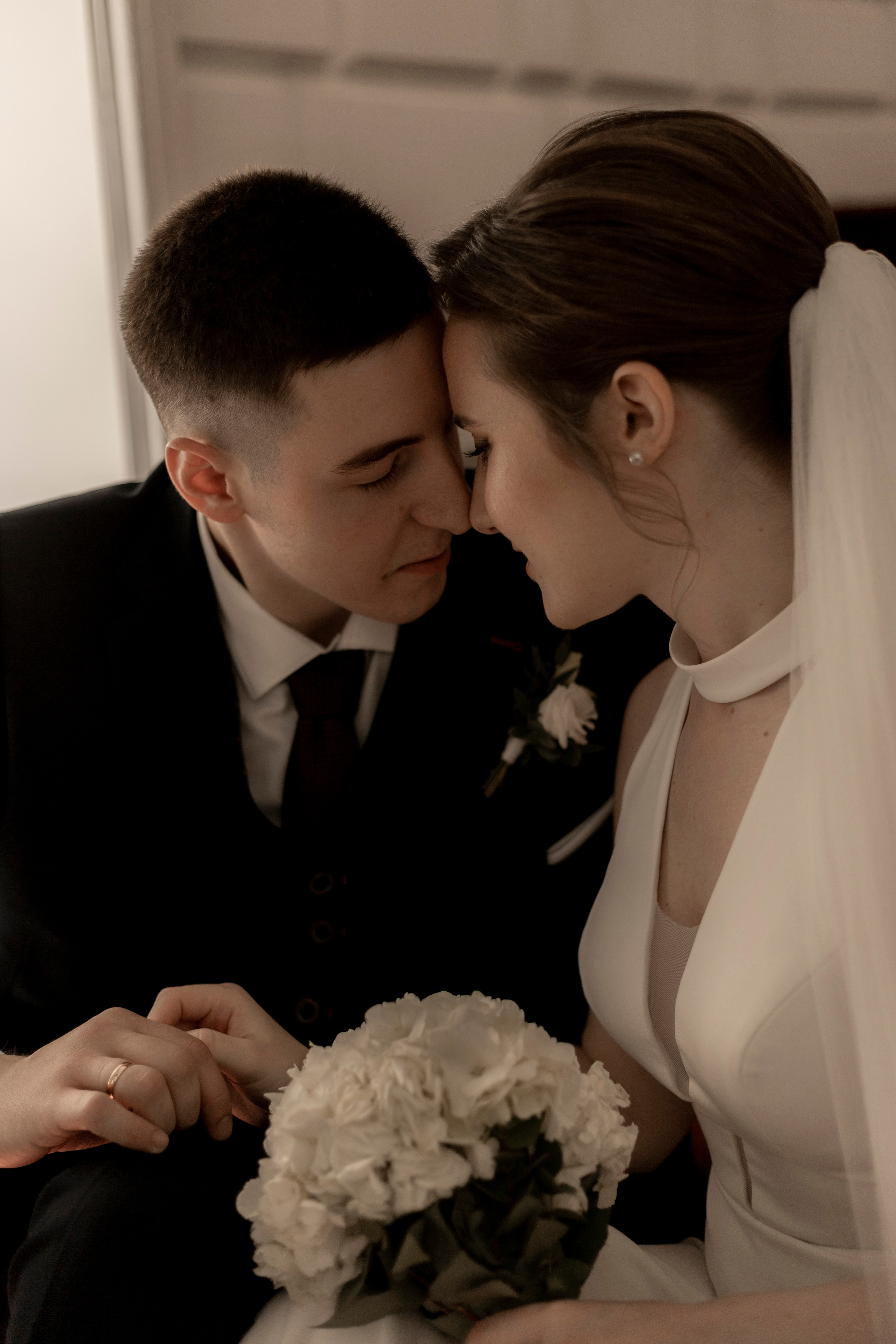 Анна и Константин. Фотограф в Москве и Серпухове Анастасия Руднева