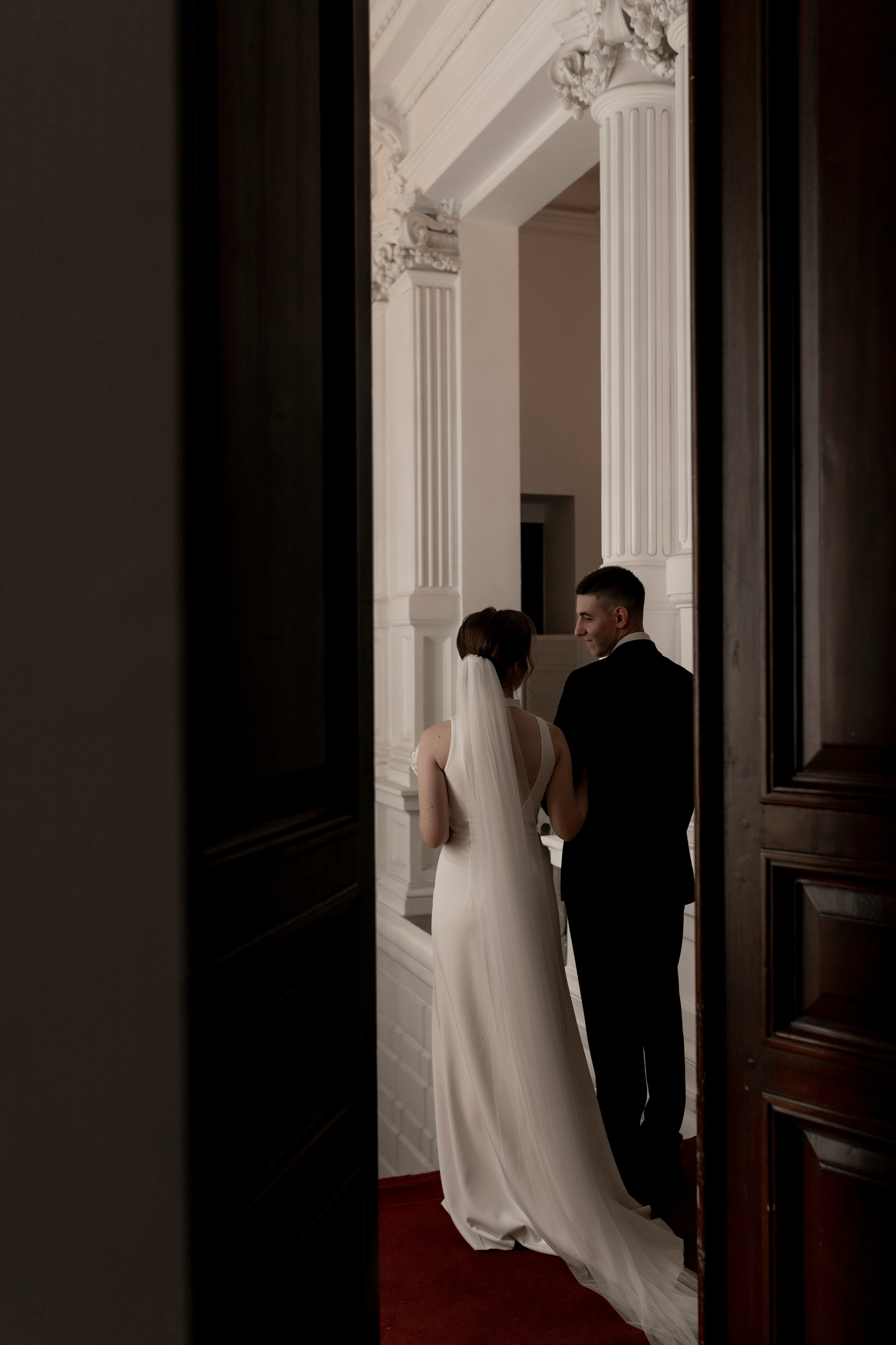 Анна и Константин. Фотограф в Москве и Серпухове Анастасия Руднева