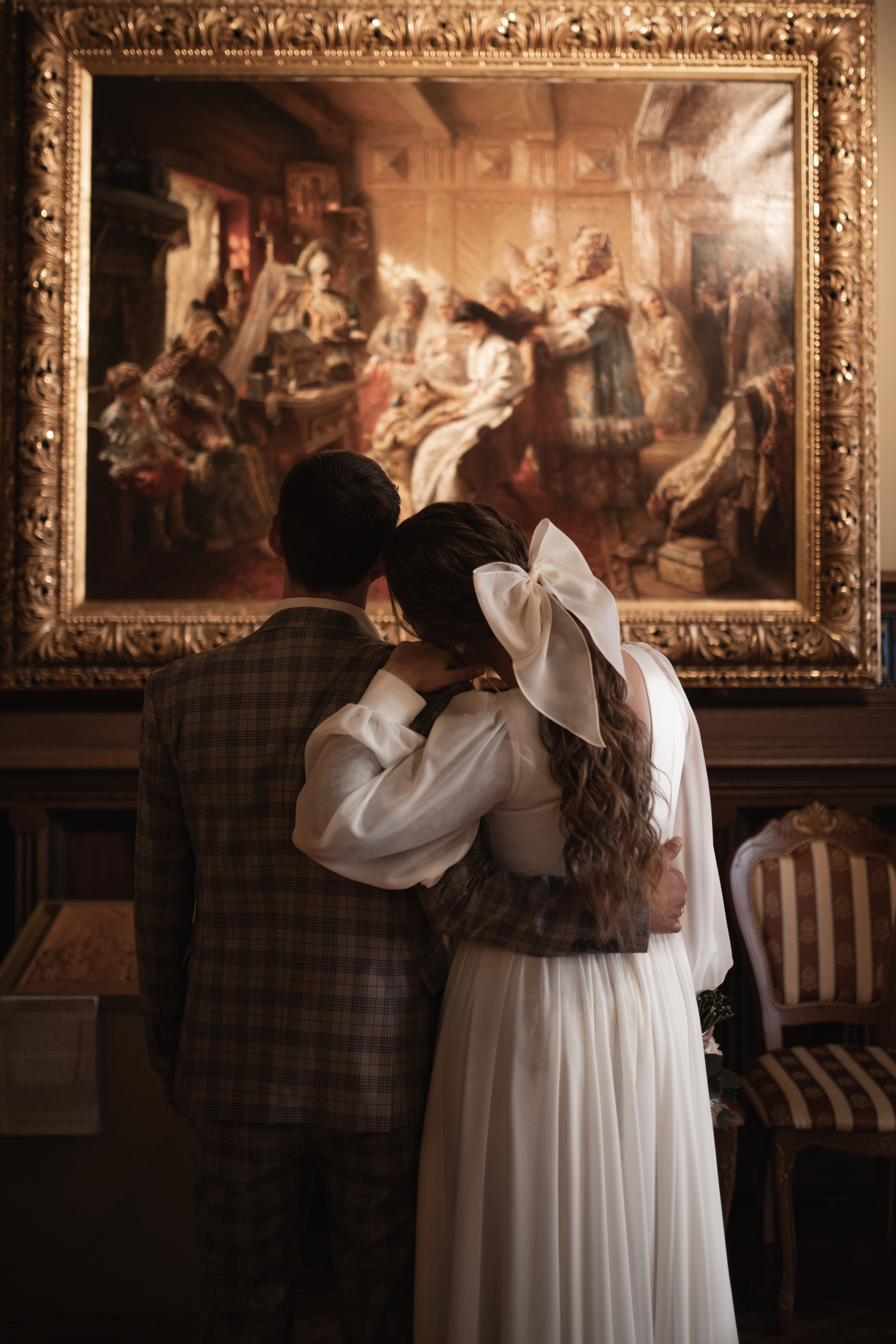 Саша и Денис. Фотограф в Москве и Серпухове Анастасия Руднева