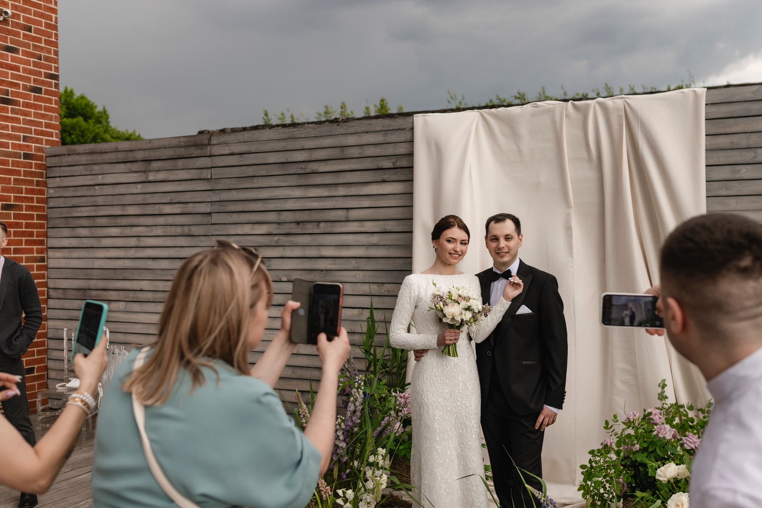 Саша + Маша. Фотограф в Москве и Серпухове Анастасия Руднева