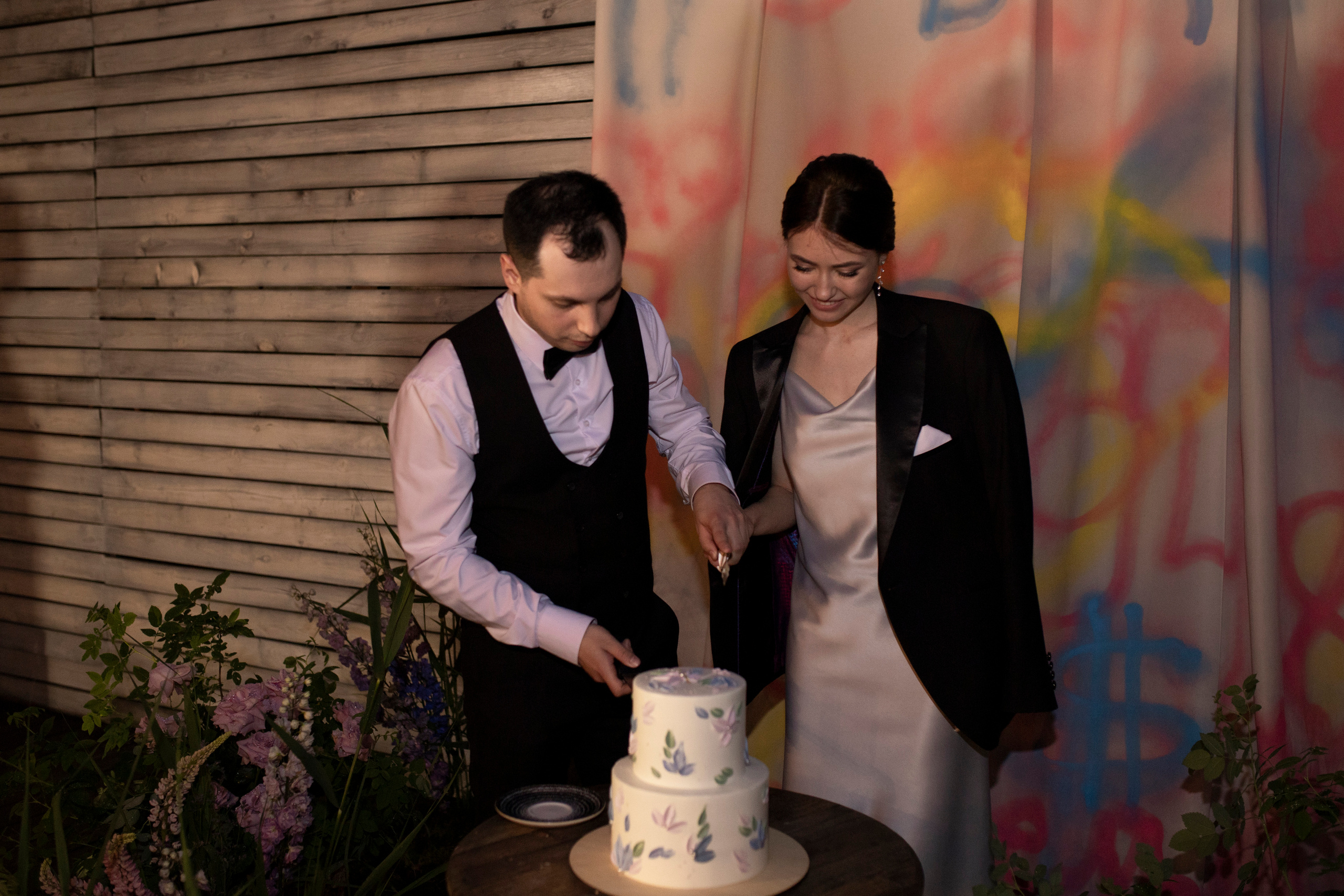 Саша + Маша. Фотограф в Москве и Серпухове Анастасия Руднева