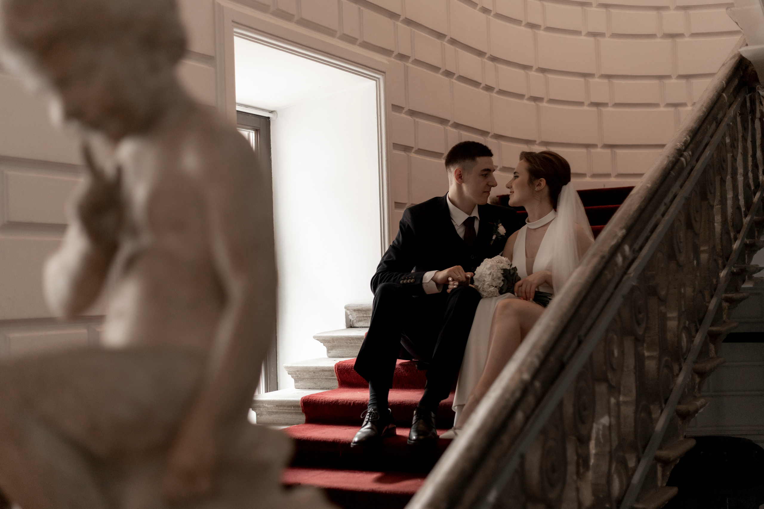 Анна и Константин. Фотограф в Москве и Серпухове Анастасия Руднева