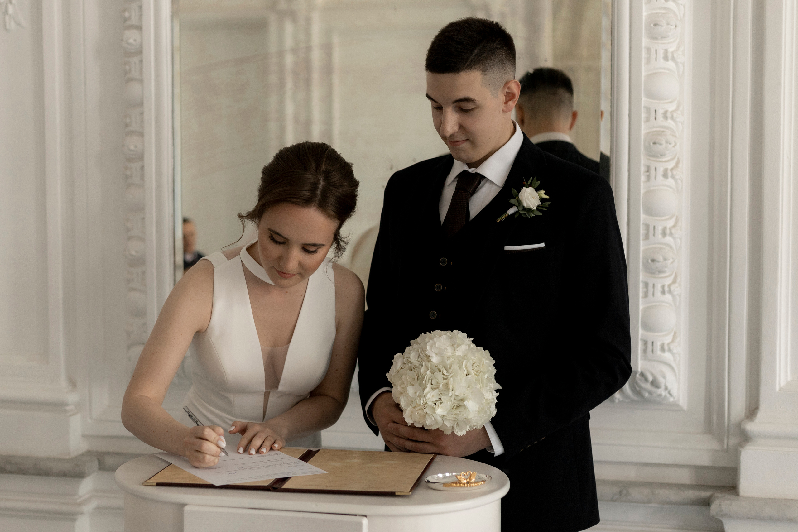 Анна и Константин. Фотограф в Москве и Серпухове Анастасия Руднева