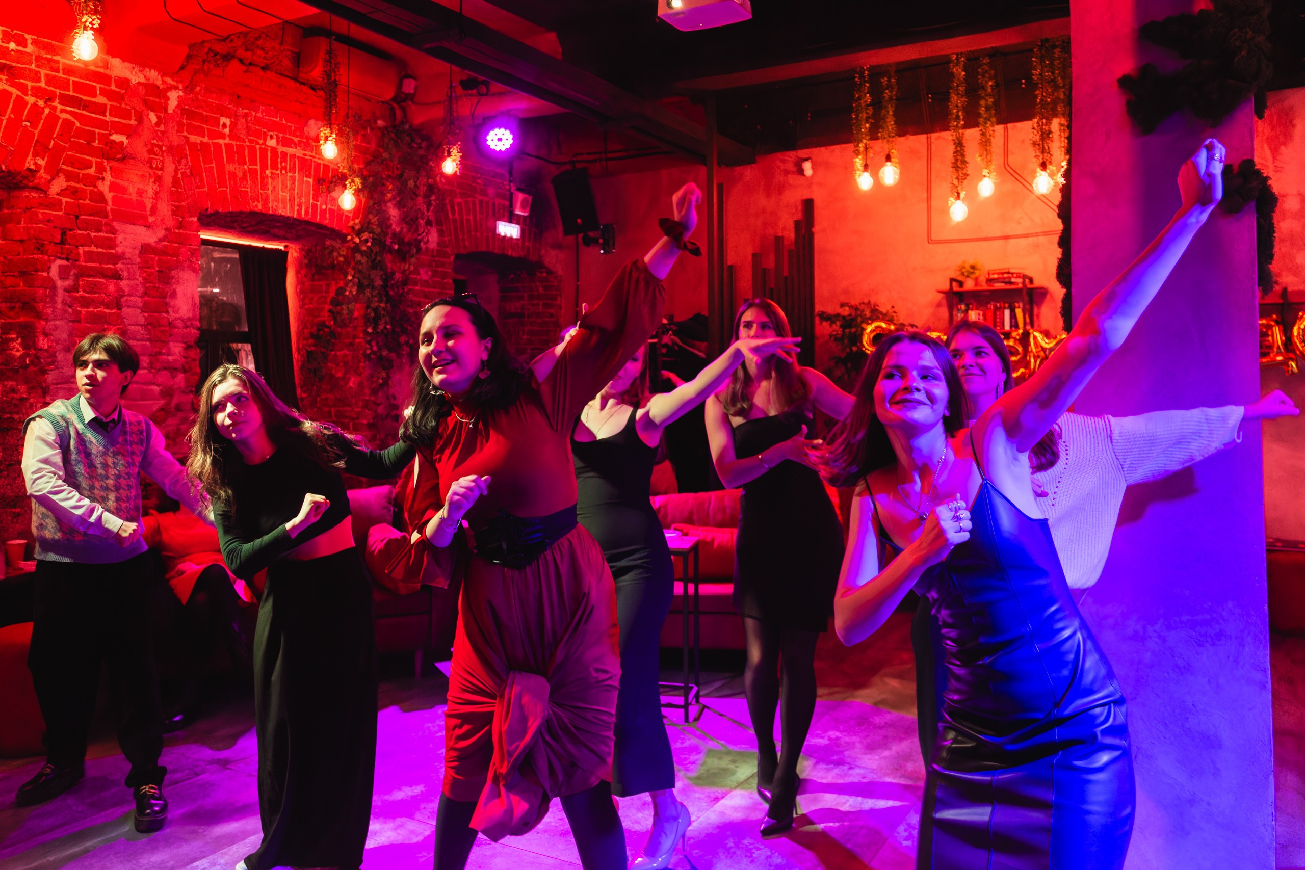 Юбилей киноклуба. Фотограф в Москве Михаил Штаханов