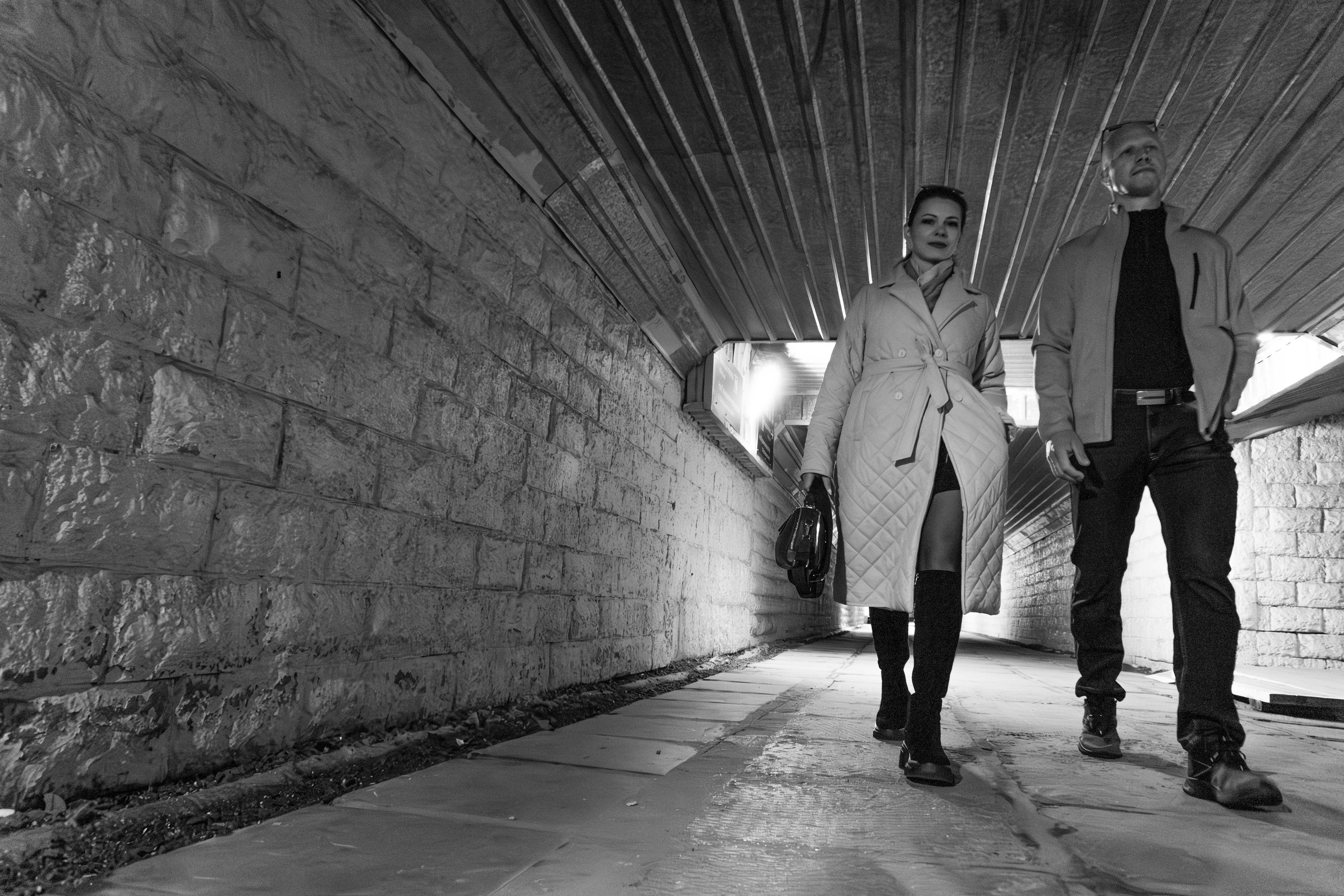 Фотопрогулка по Питеру. Фотограф Олег Колногоров