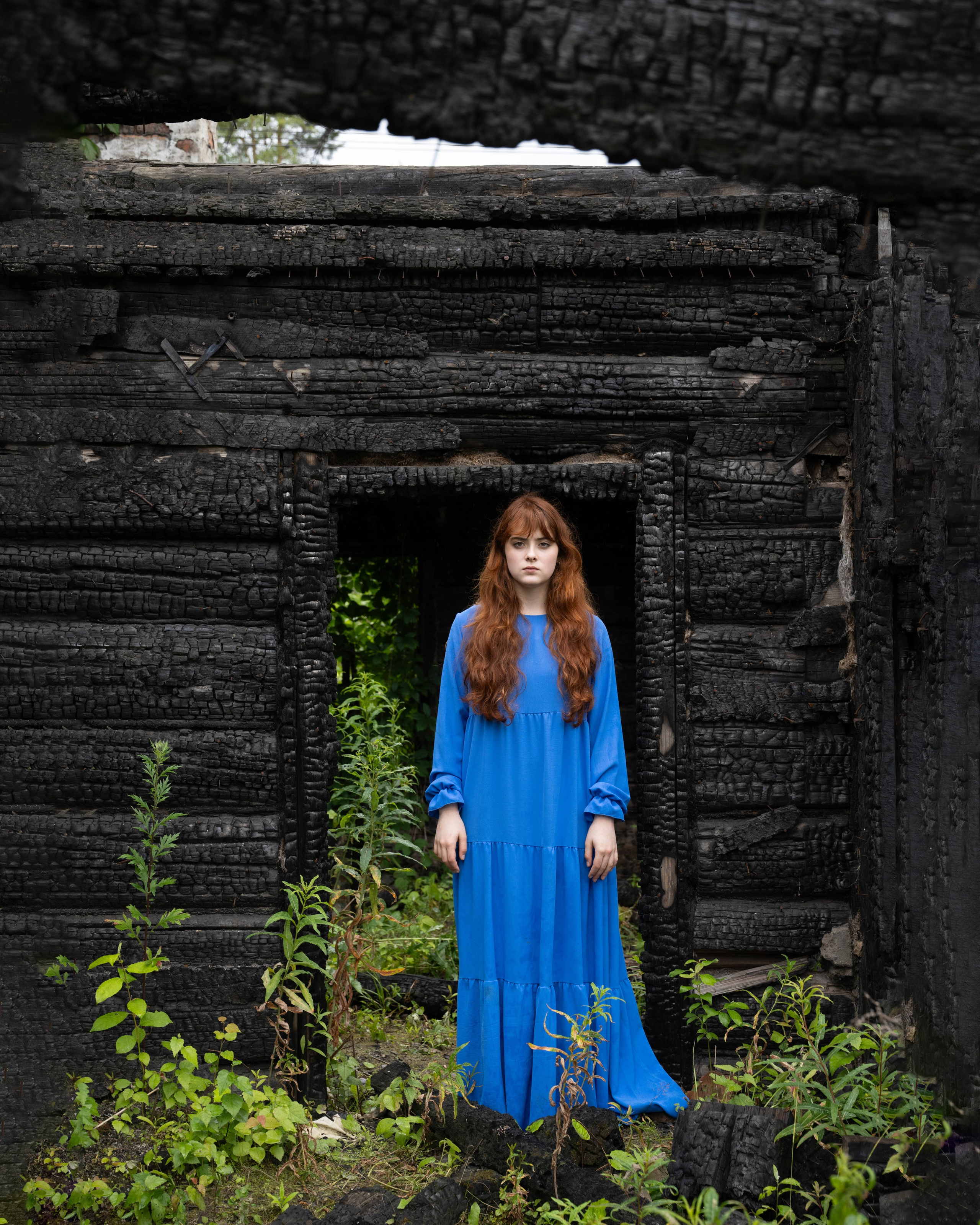 Маша. Анна Новосельцева. Индивидуальные фотосессии в Москве и М.О