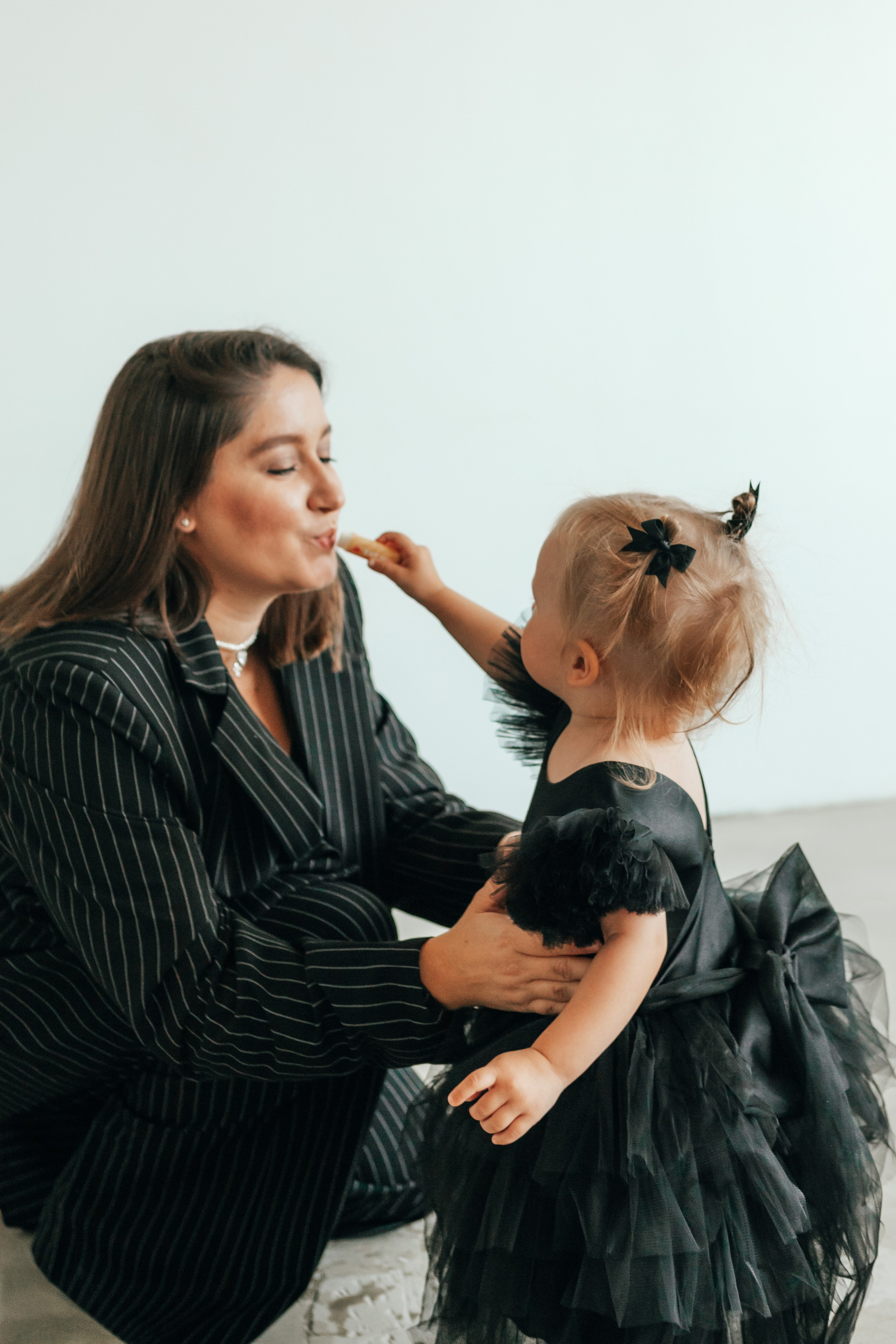 Женское поколение. Семья Кати. Семейный и детский фотограф в г. Новосибирске Макеева Анастасия