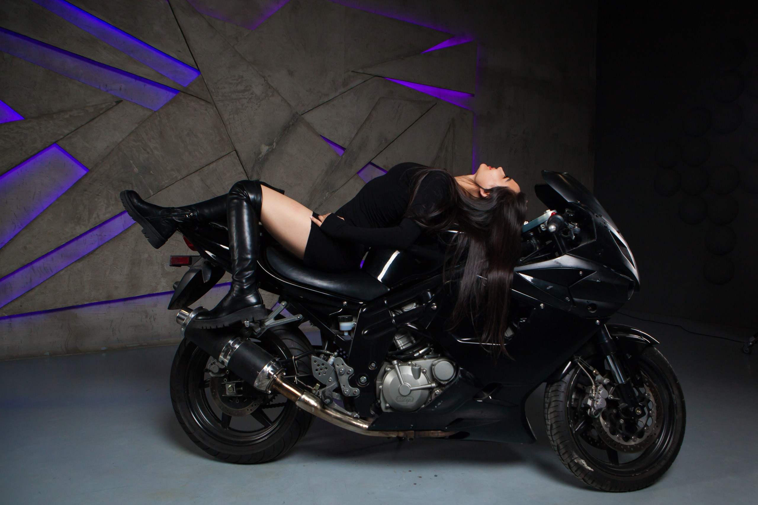 Студийная съёмка. Репортажный фотограф мероприятий в Санкт-Петербурге Даниил Мосиенко