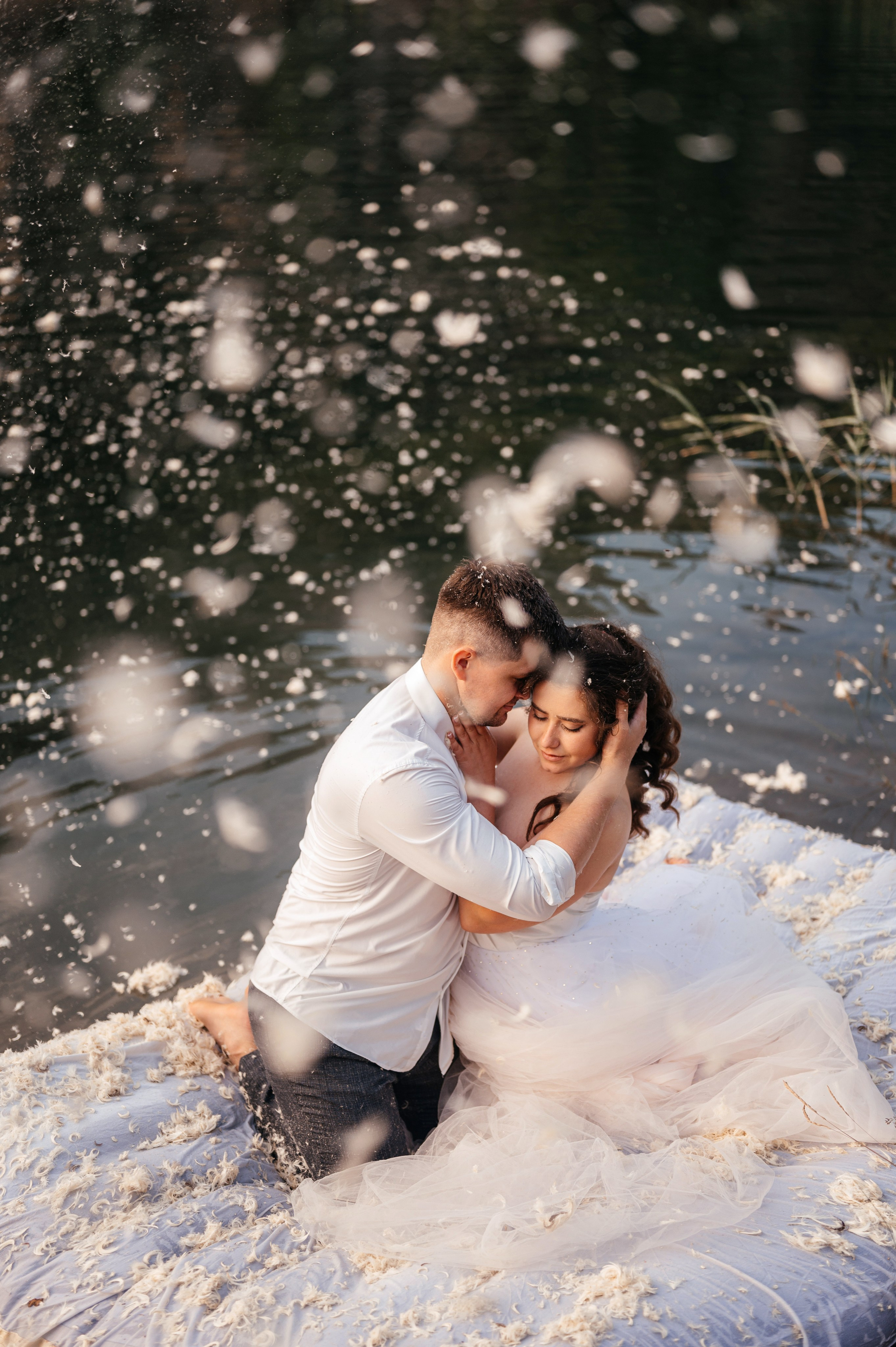 Алина и Влад. Свадебный фотограф в Донецке — Вита Донец