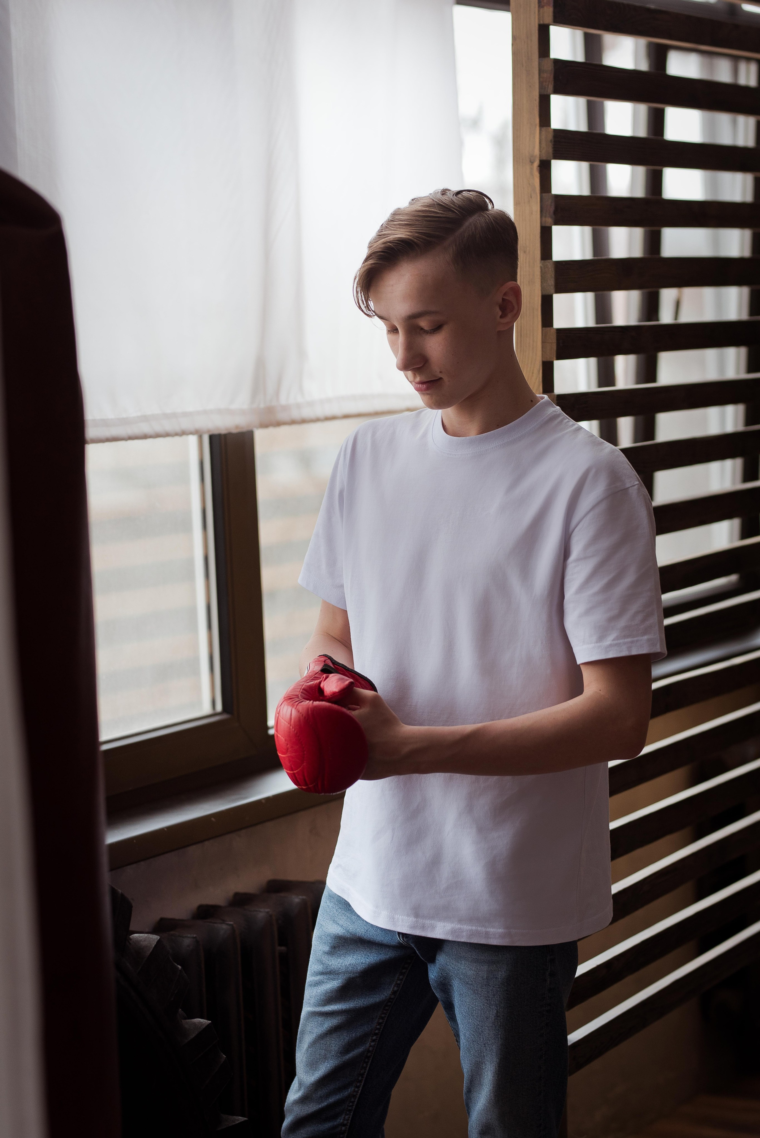 В фотостудии. Свадебный и семейный фотограф Яна Стражева. Волгоград, Москва