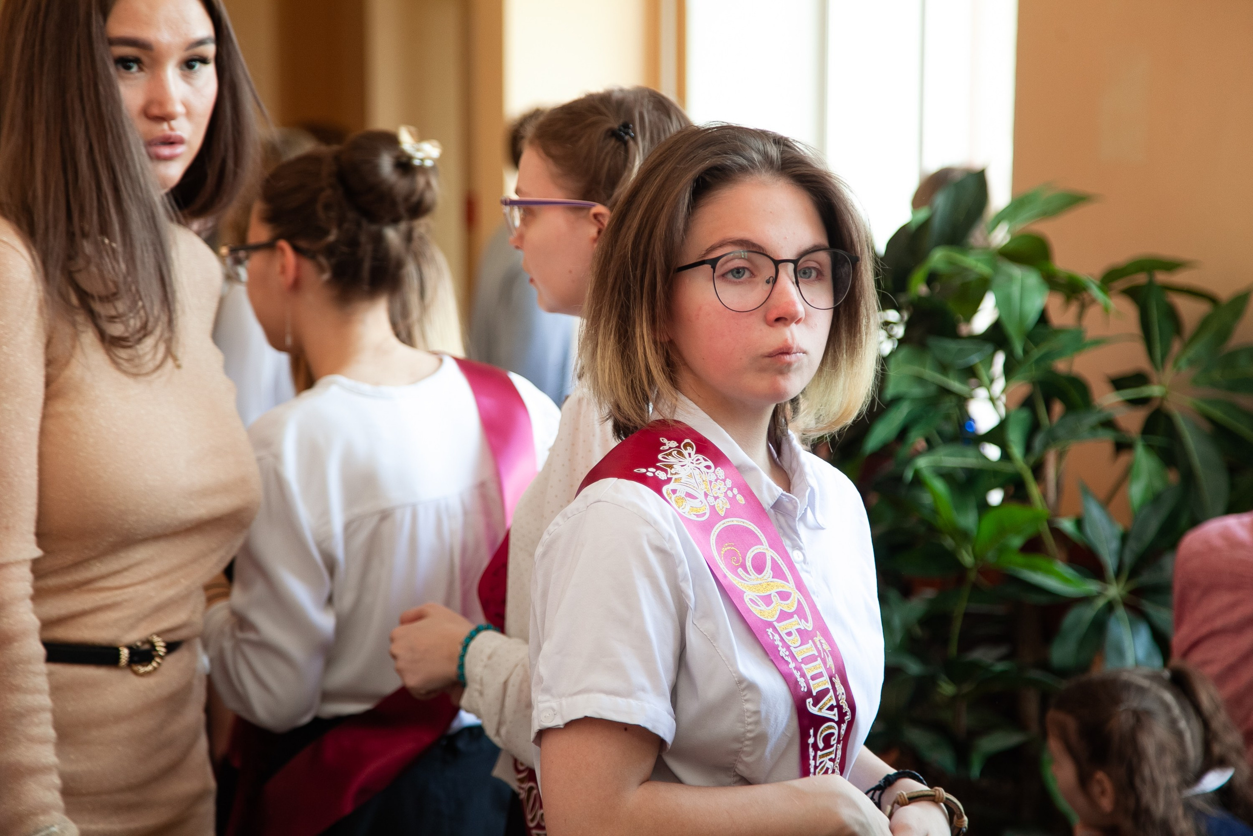 Выпускной 11 класса. Фотограф Перминов Никита СПБ