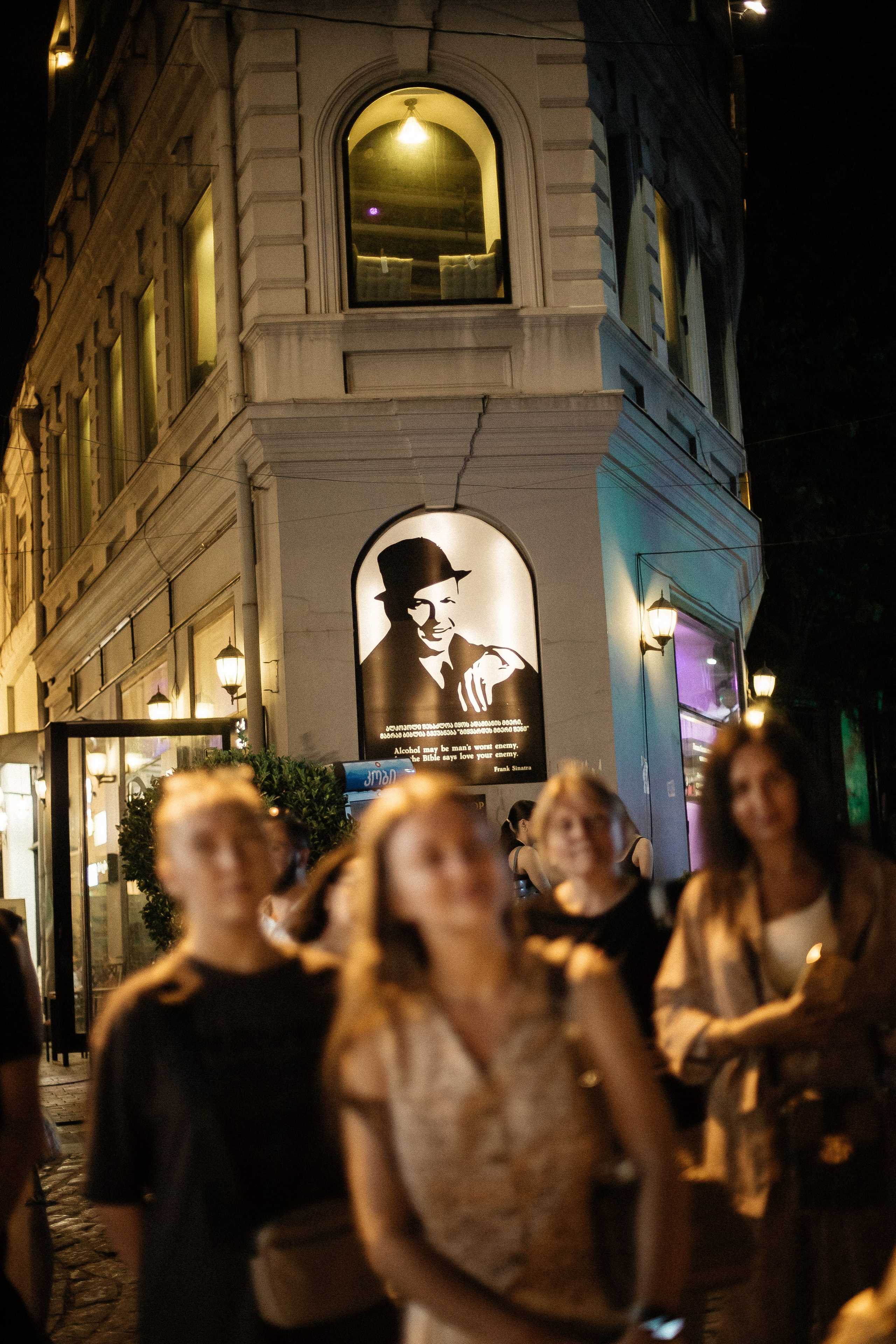 Тур в Грузию