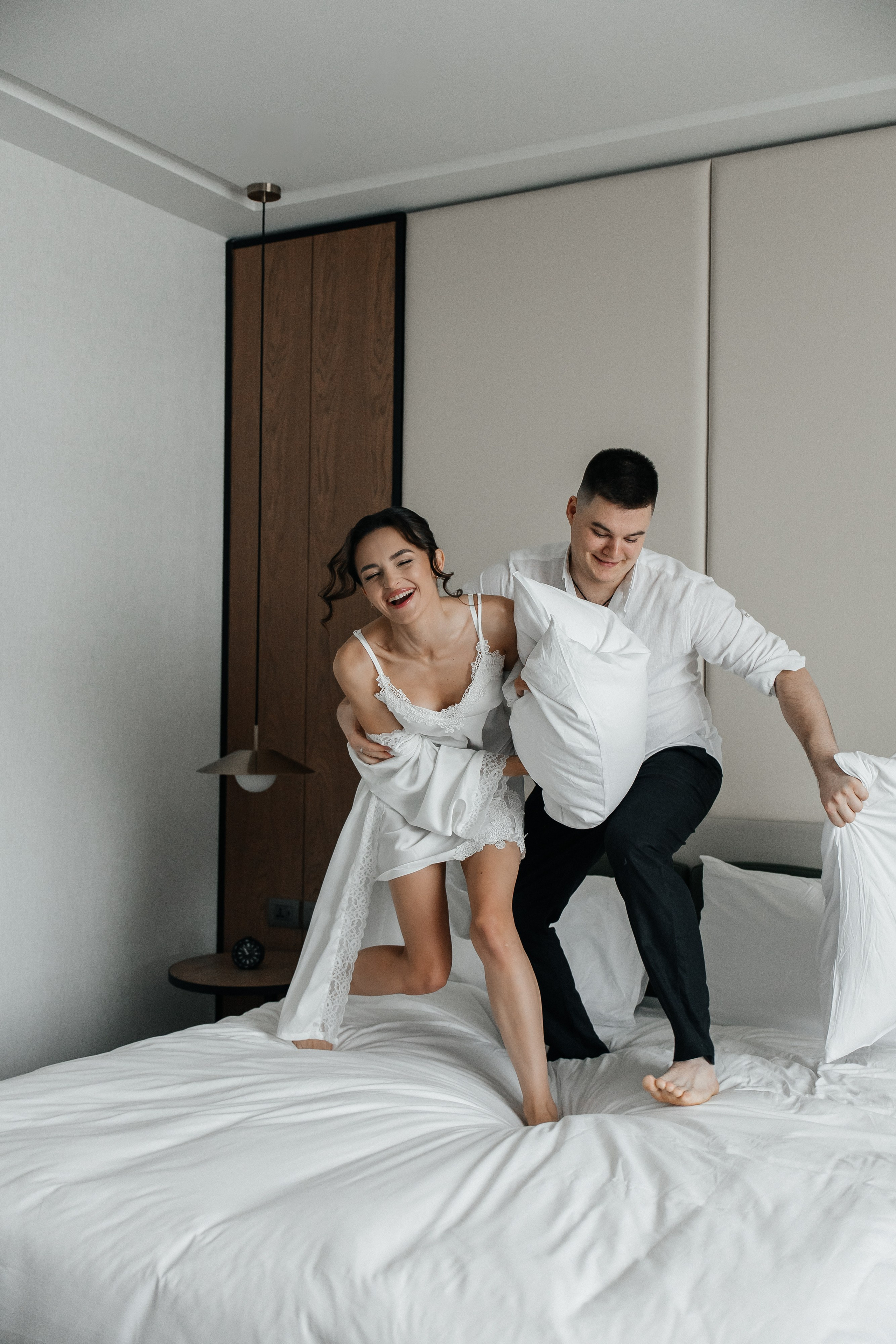 Алина и Кирилл