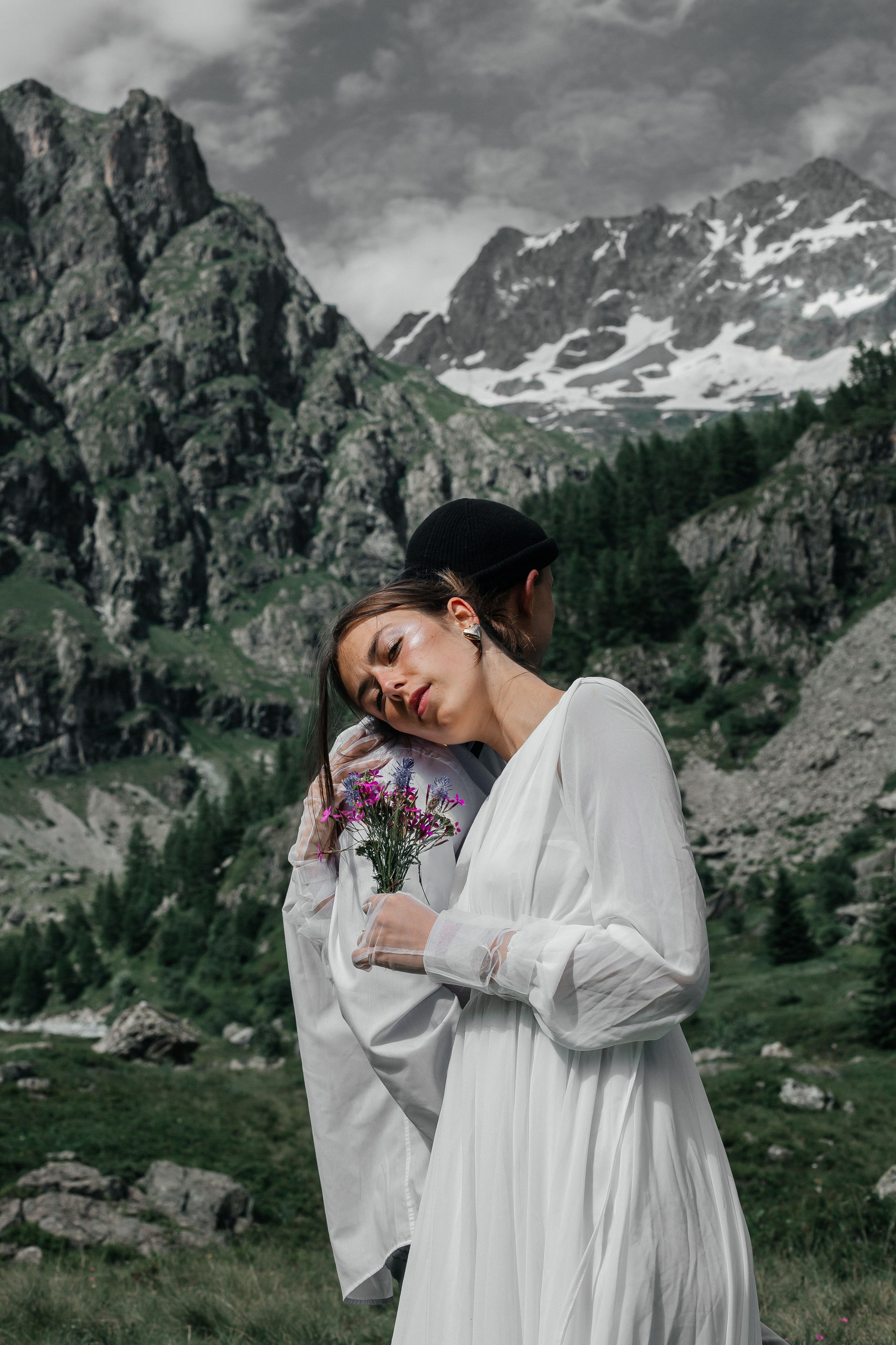 Анжелин и Ромэн