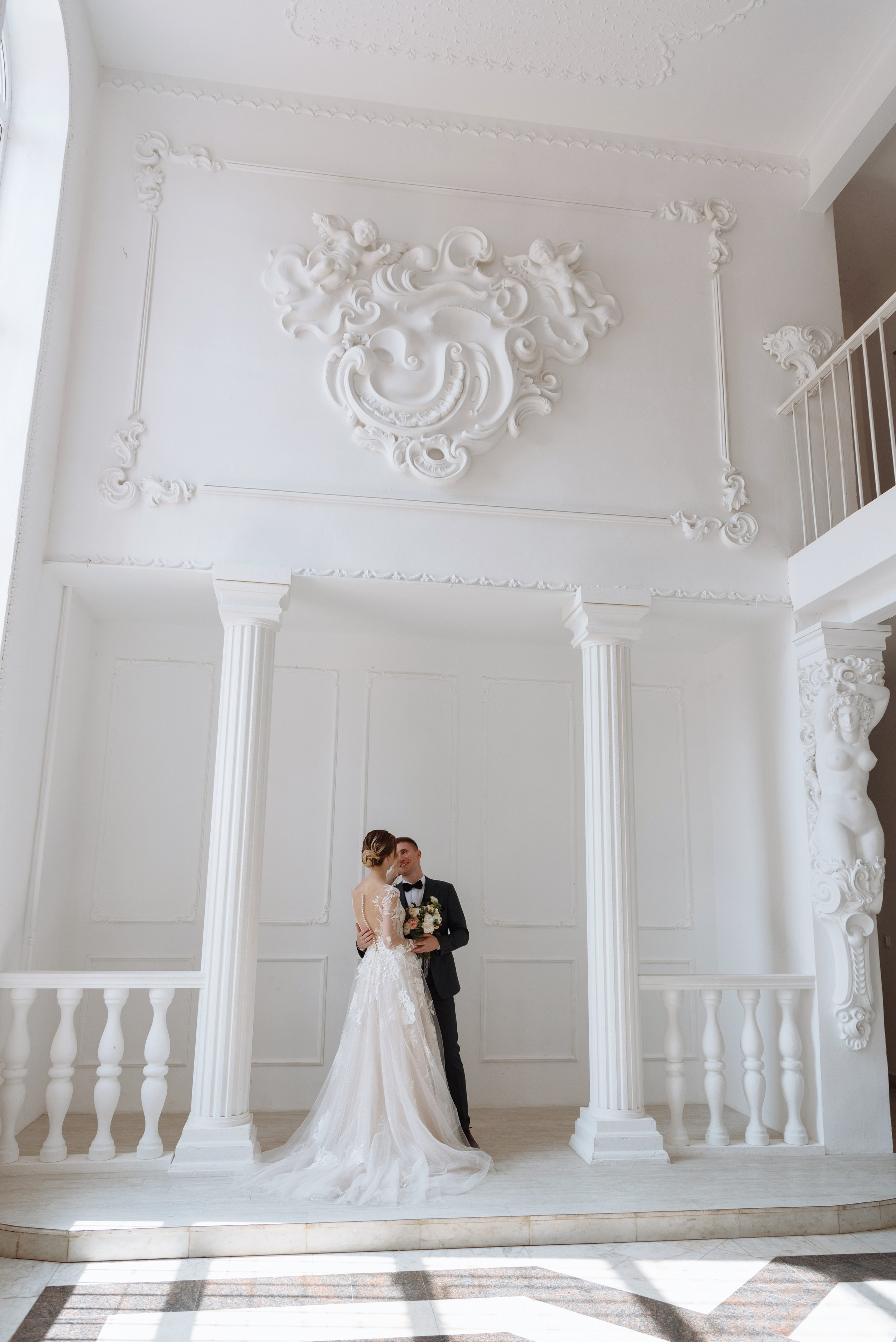 Денис и Тамара. Свадебный фотограф Кузьмина Лилия