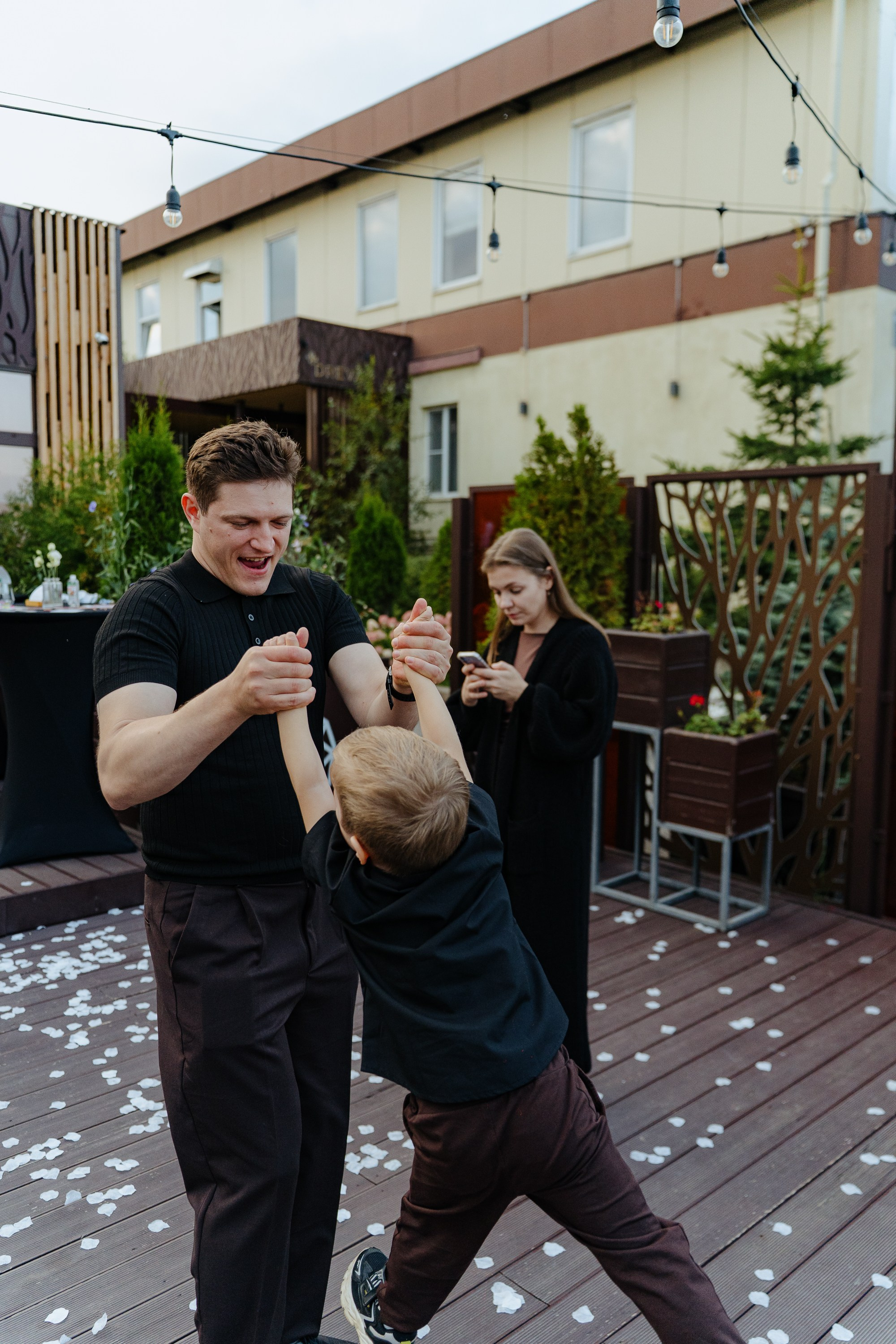 Тарас и Мария. Главная