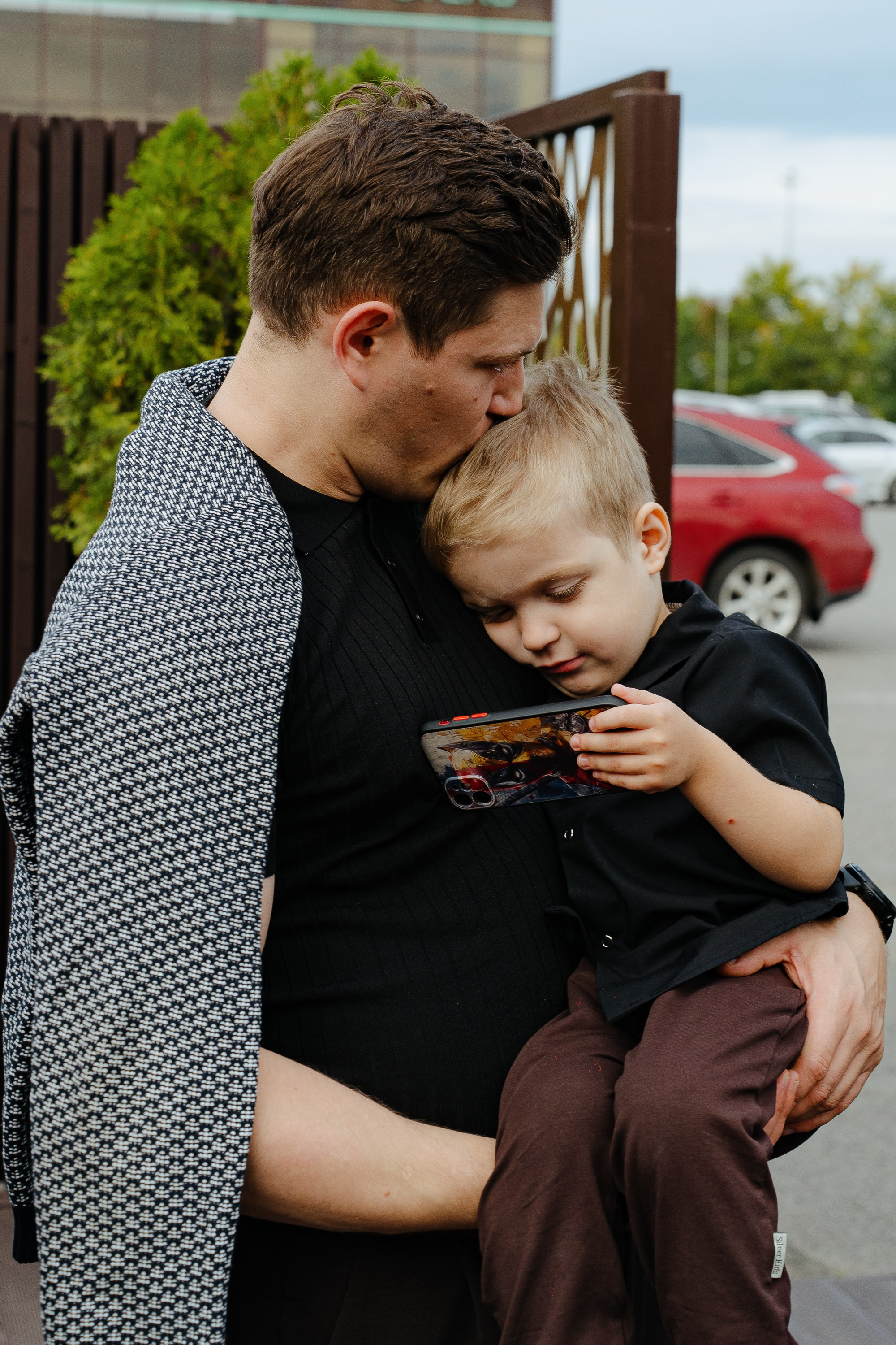 Тарас и Мария. Главная