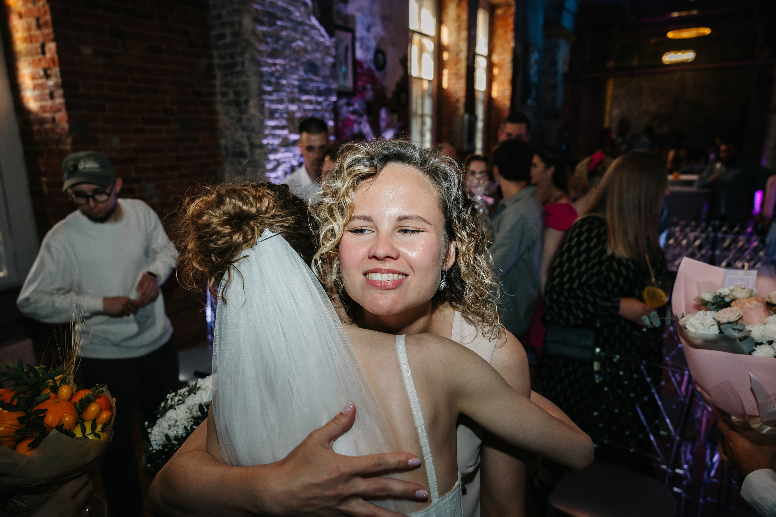 АВГУСТ | Дворец № 2 Парк Екатерингоф, Фуршет. Свадебный фотограф в Санкт-Петербурге Полина Корзухина