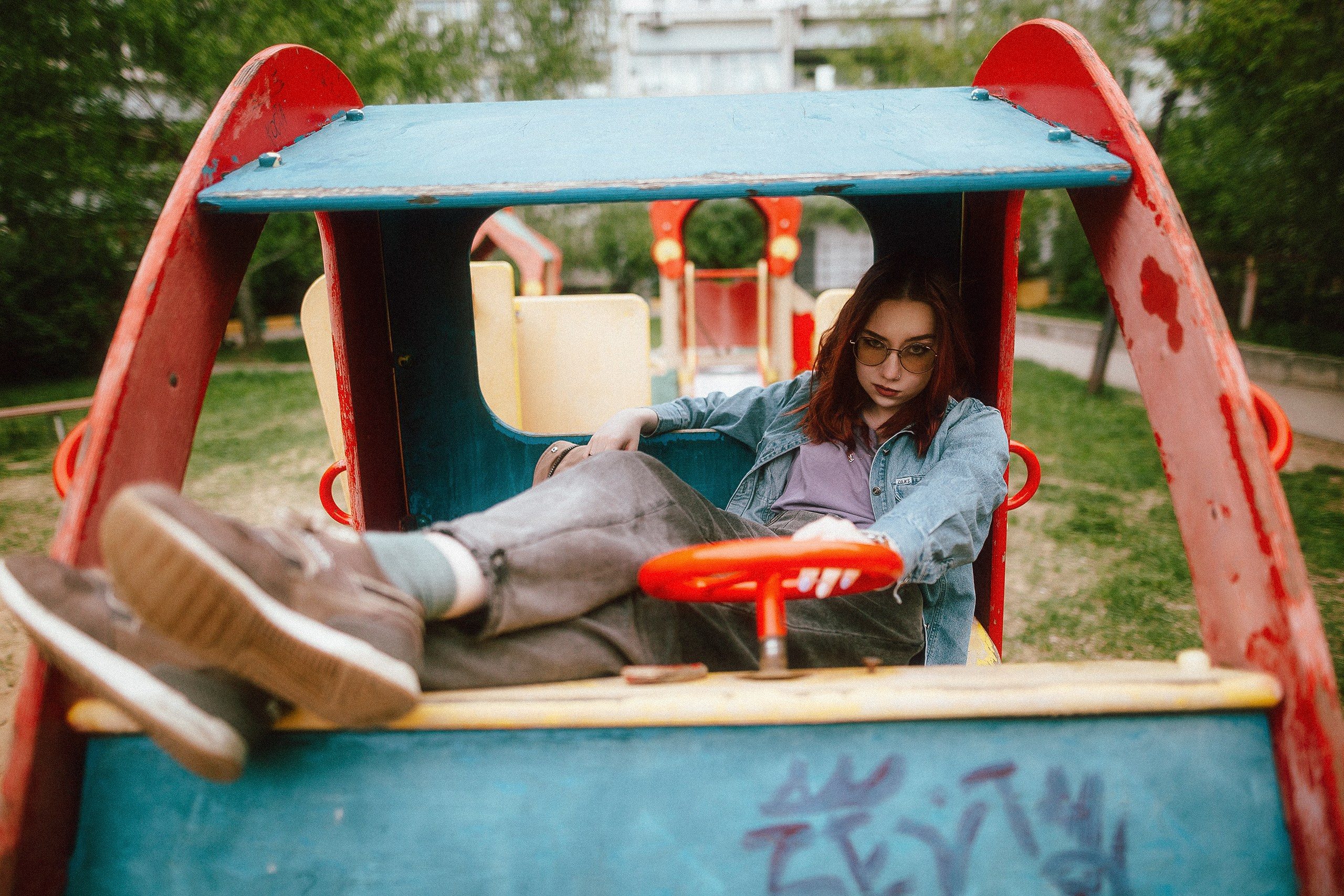 Катя. Леонид Рябов — фотограф в Нижнем Новгороде