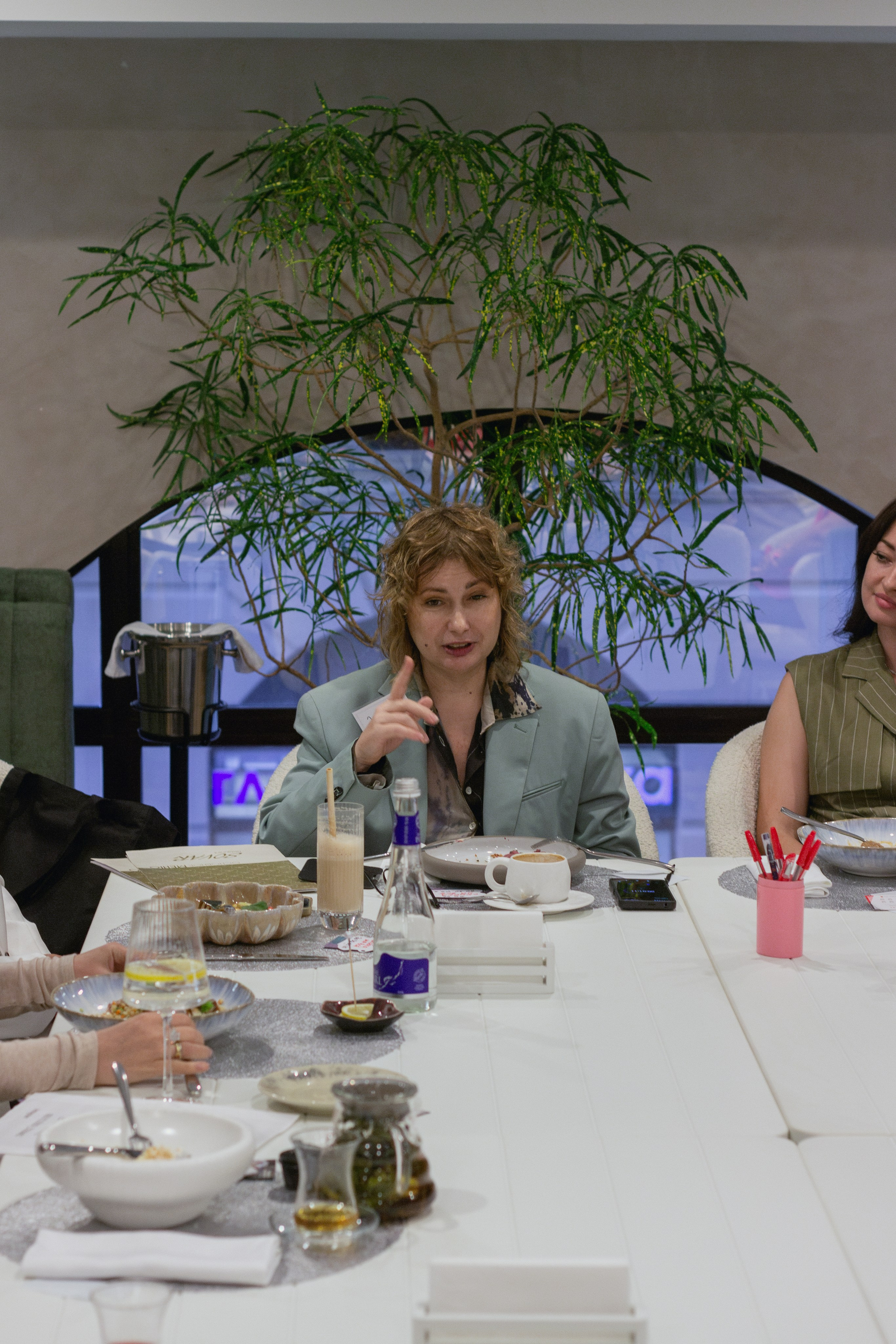 Нетворкинг 5 сентября. Портретный фотограф Москва Юлия Трякина