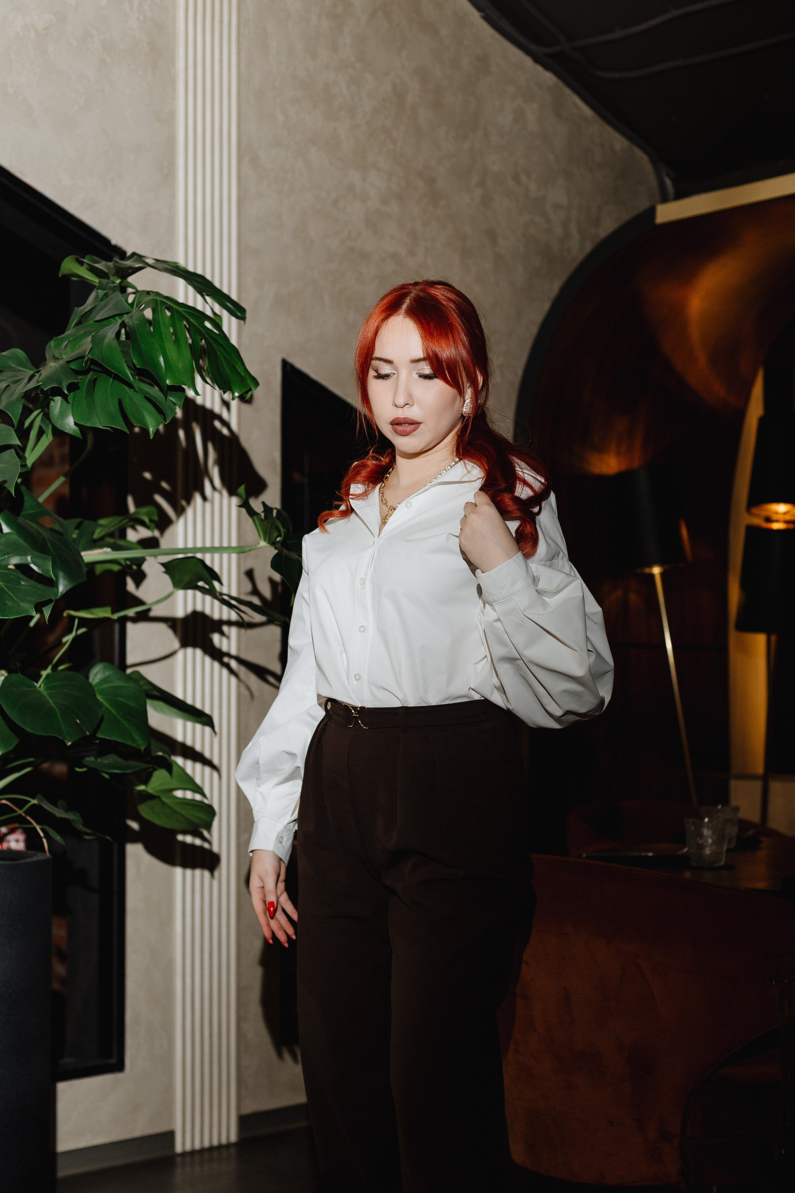 Новогодний бранч. Портретный фотограф Москва Юлия Трякина