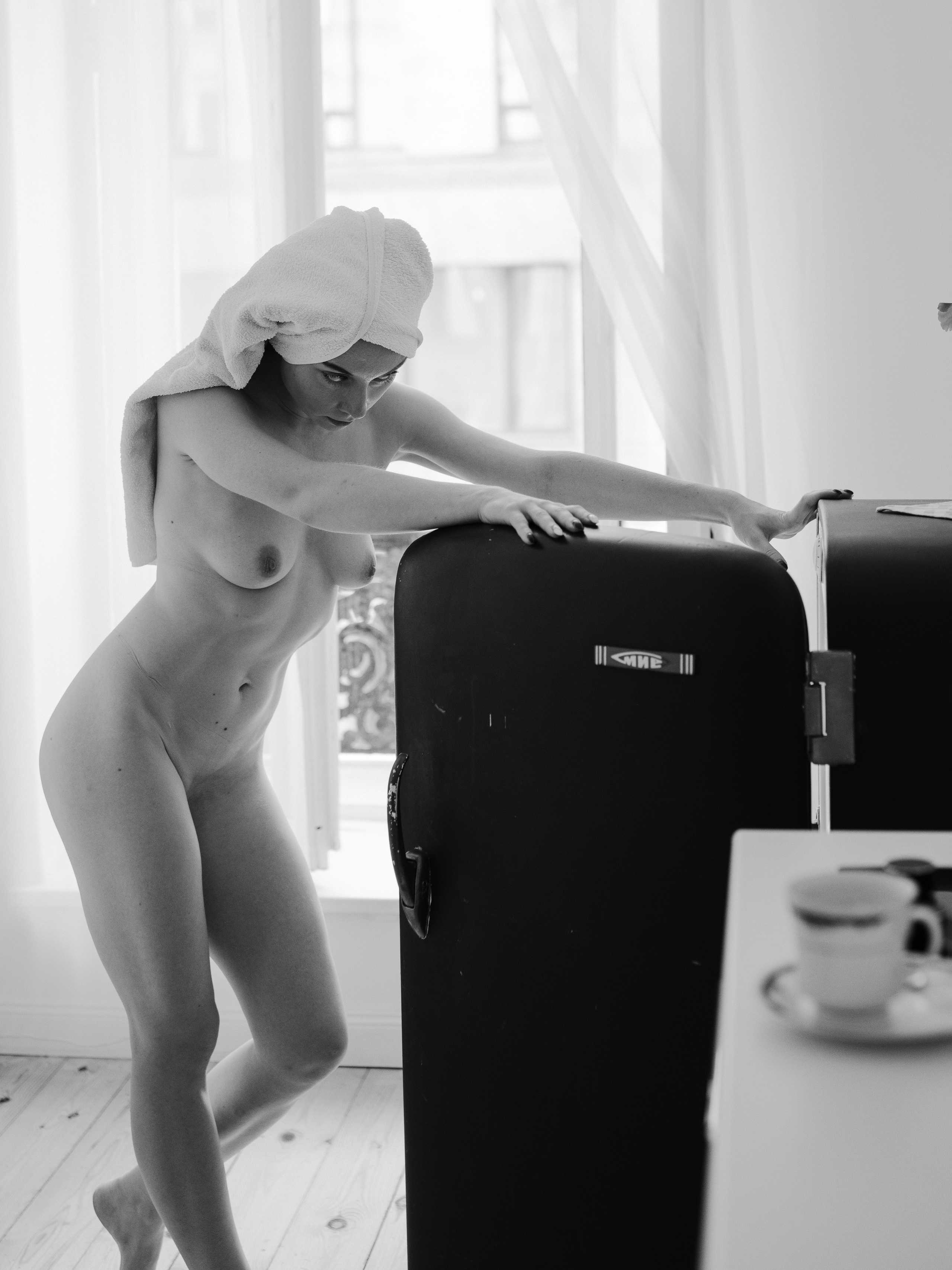 Coffee time. Фотограф Вадим Панков