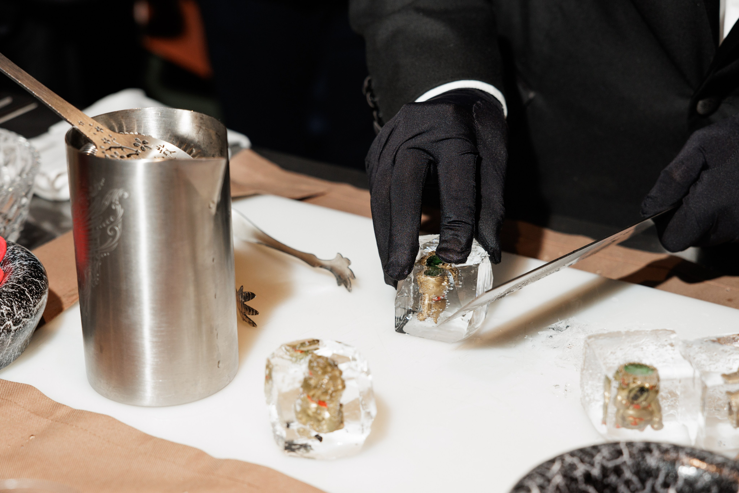 Открытие Ресторана CHIN CHIN. Светский фотограф — Анисина Ирина