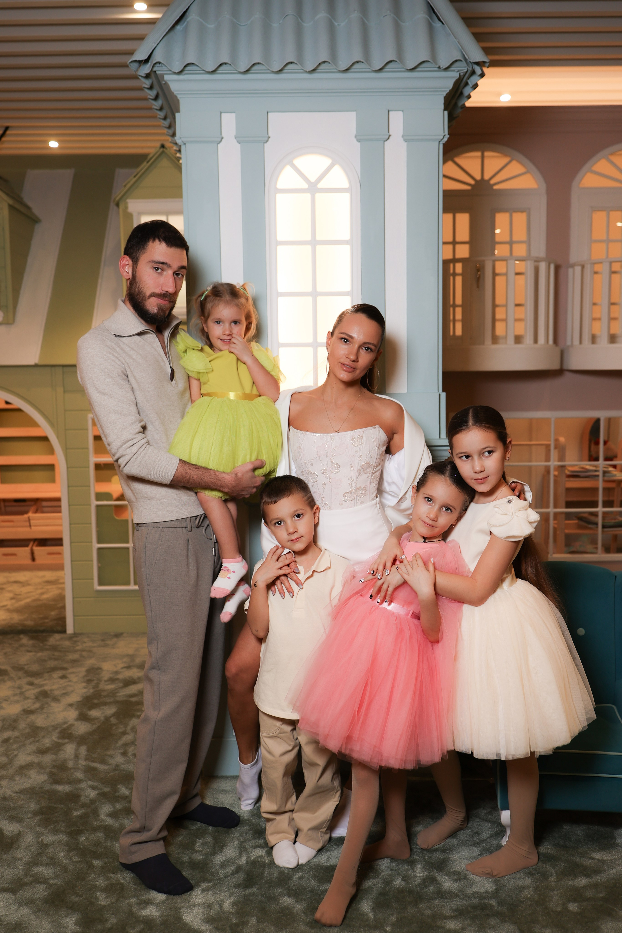 Милана 3 года. Фотограф НатаФото (Наталья Яковенко) Дмитров Москва Питер