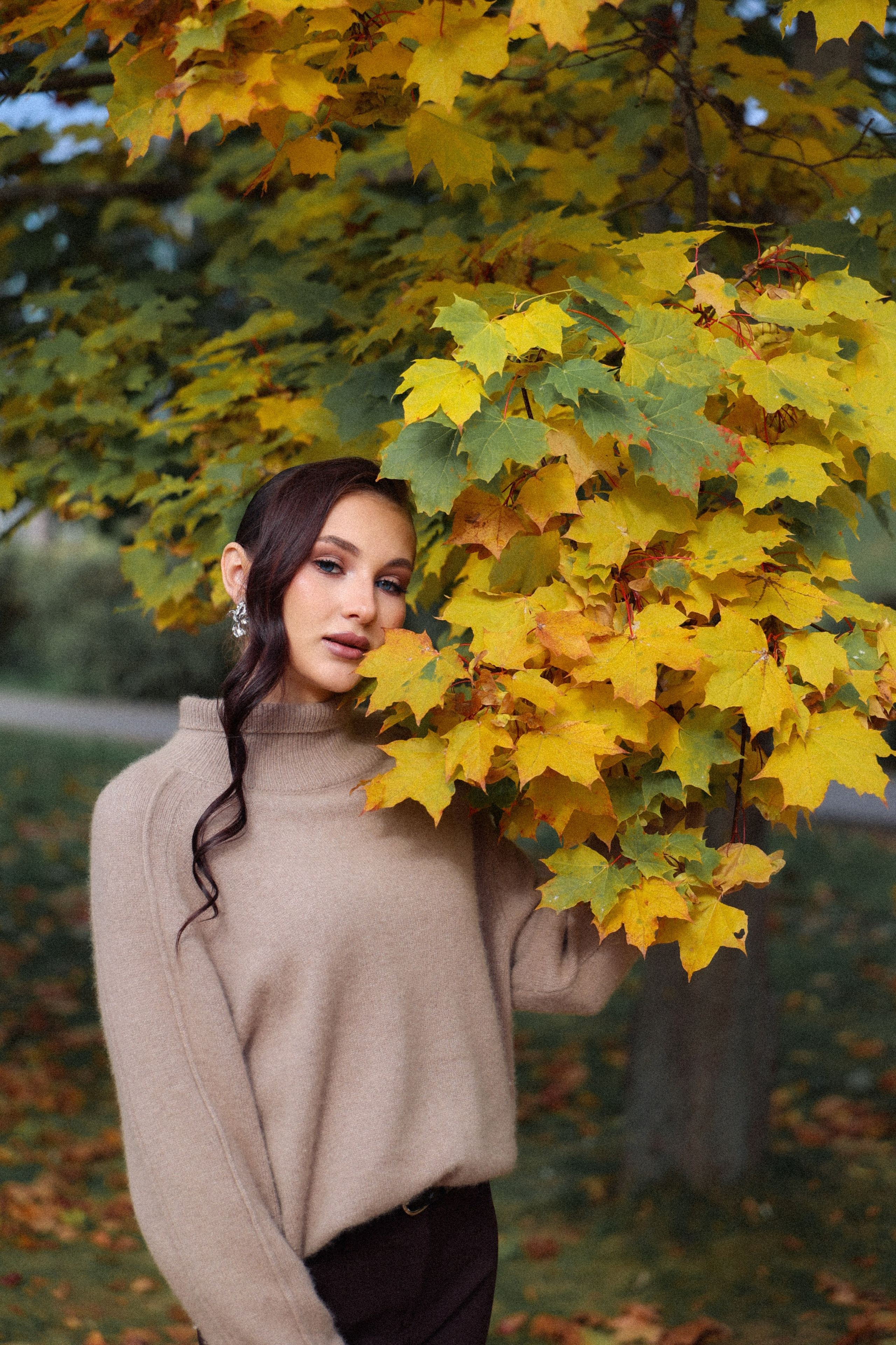 Вероника. Фотограф НатаФото (Наталья Яковенко) Дмитров Москва Питер