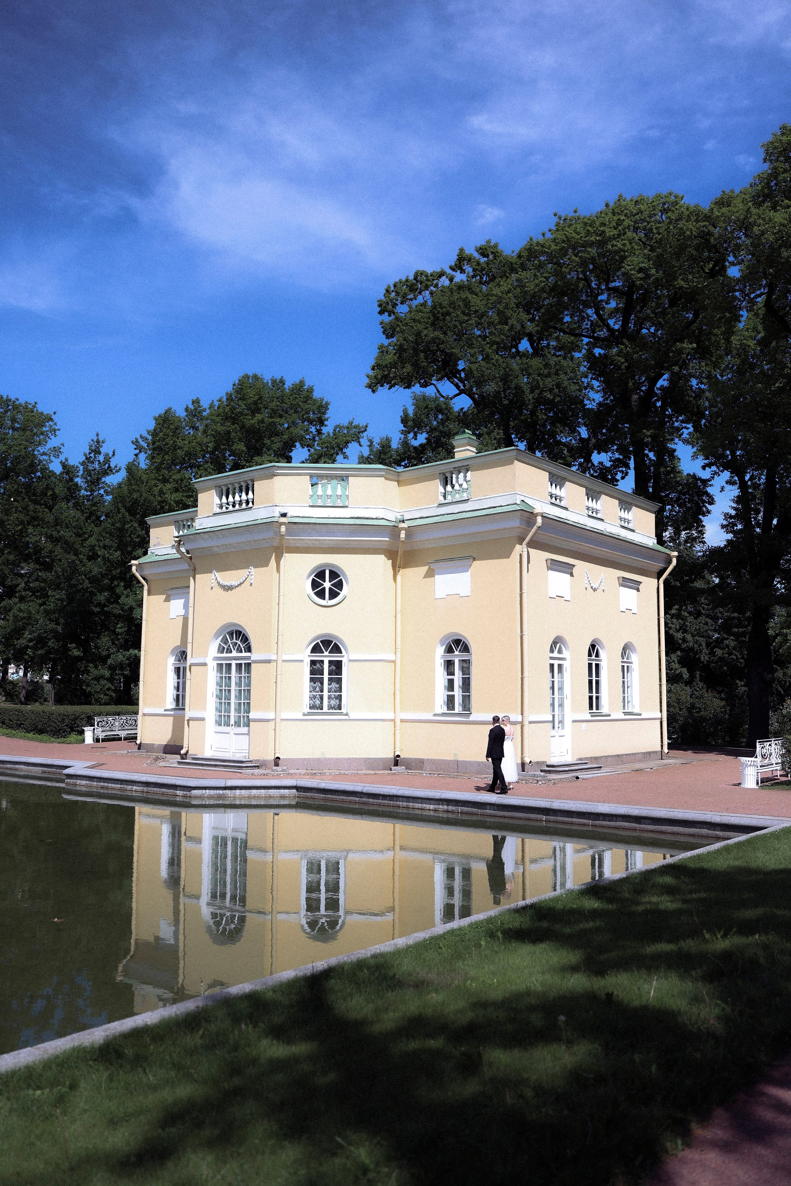 Алина и Игорь. Фотограф НатаФото (Наталья Яковенко) Дмитров Москва Питер