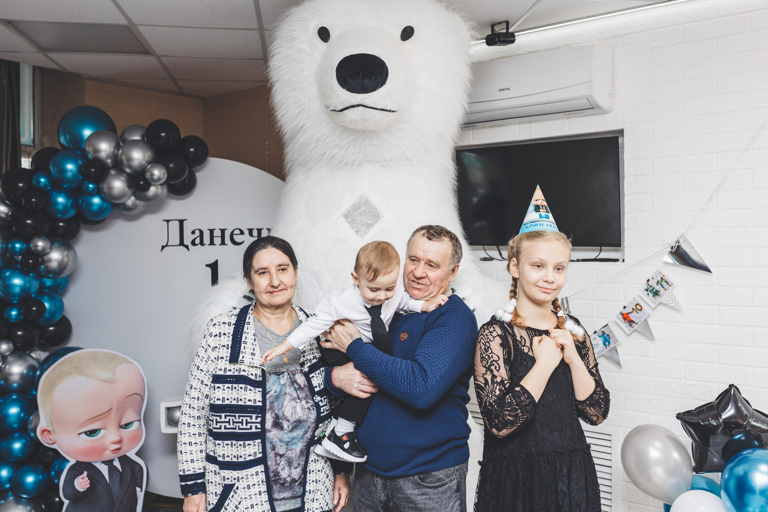 Мой первый День Рождения. Мария Беседина. Фотография о любви