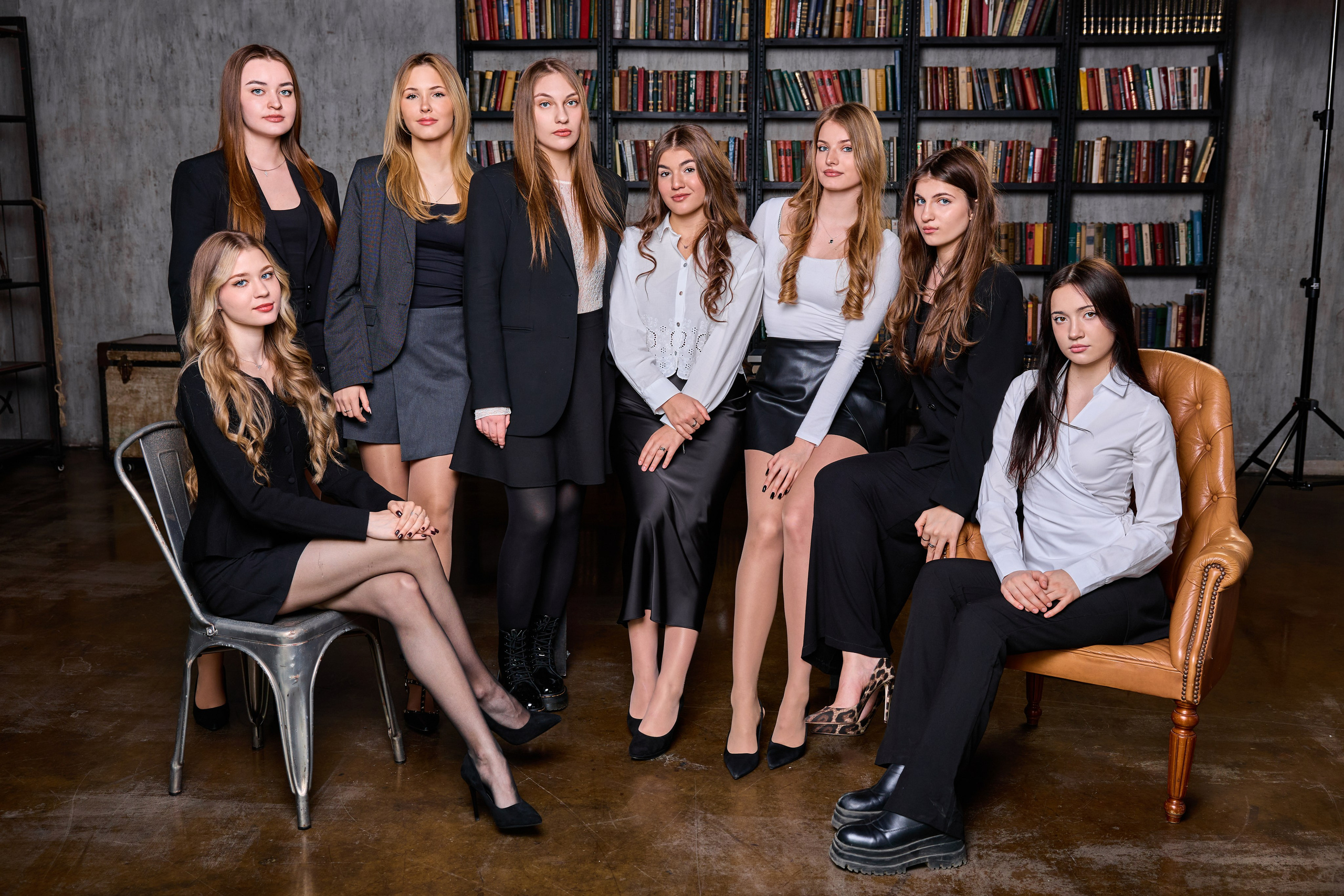 Фотосъёмки для старшеклассников. Выпускные альбомы в Москве фотограф Алина Пащук