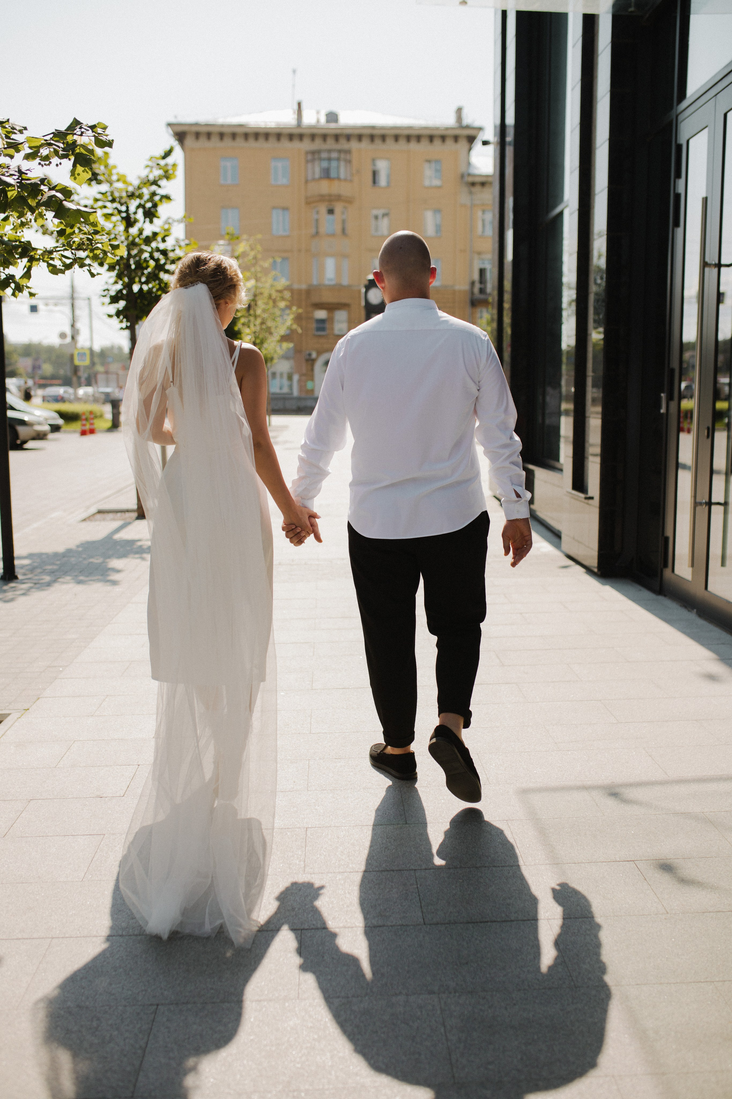 Андрей & Виктория. Свадебный фотограф Новосибирск