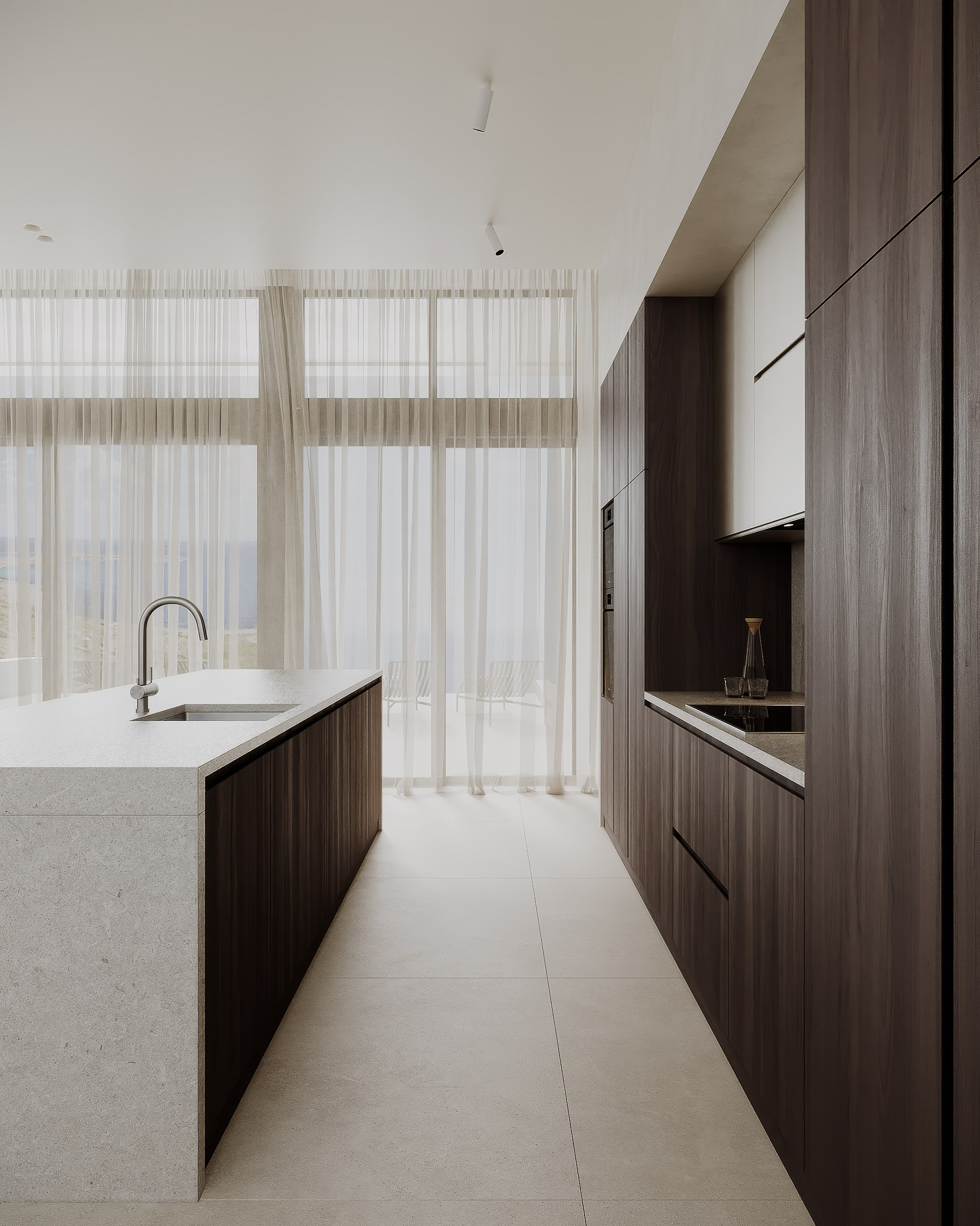 B35_2025_ArchSushko. 3d визуализатор интерьера Анастасия Лосицкая