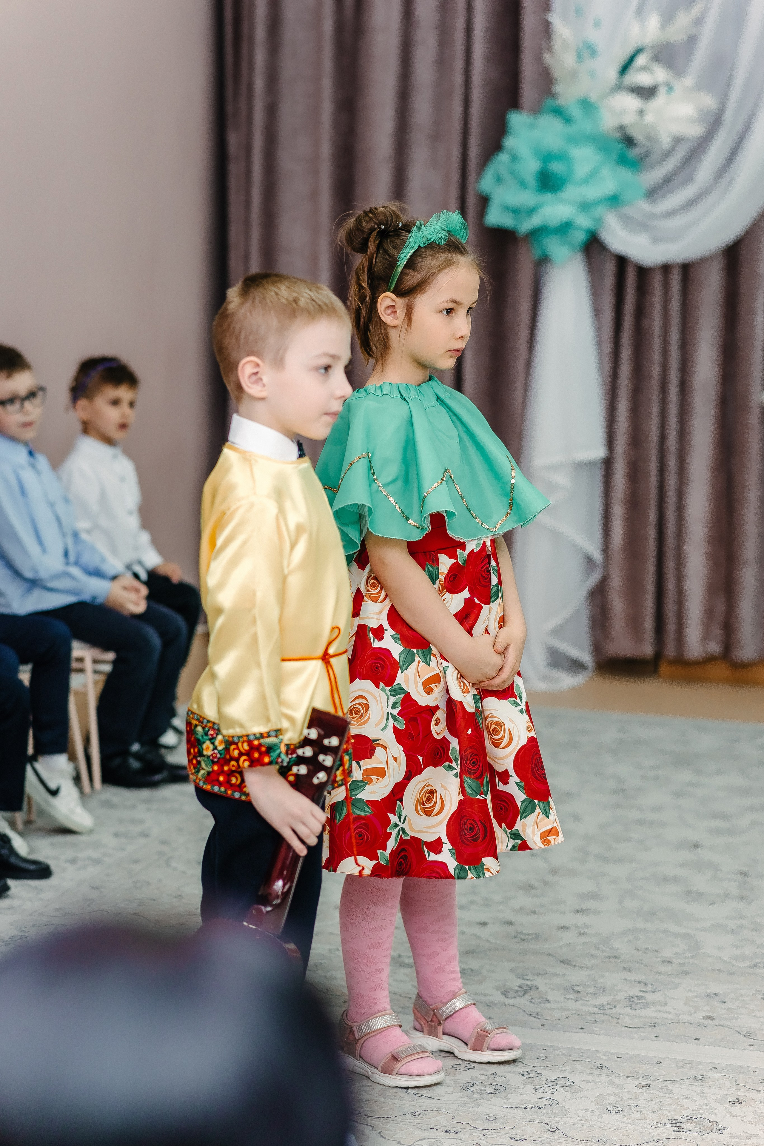 Выпускной в саду. Диана Тимиряева | Фотограф в Воронеже
