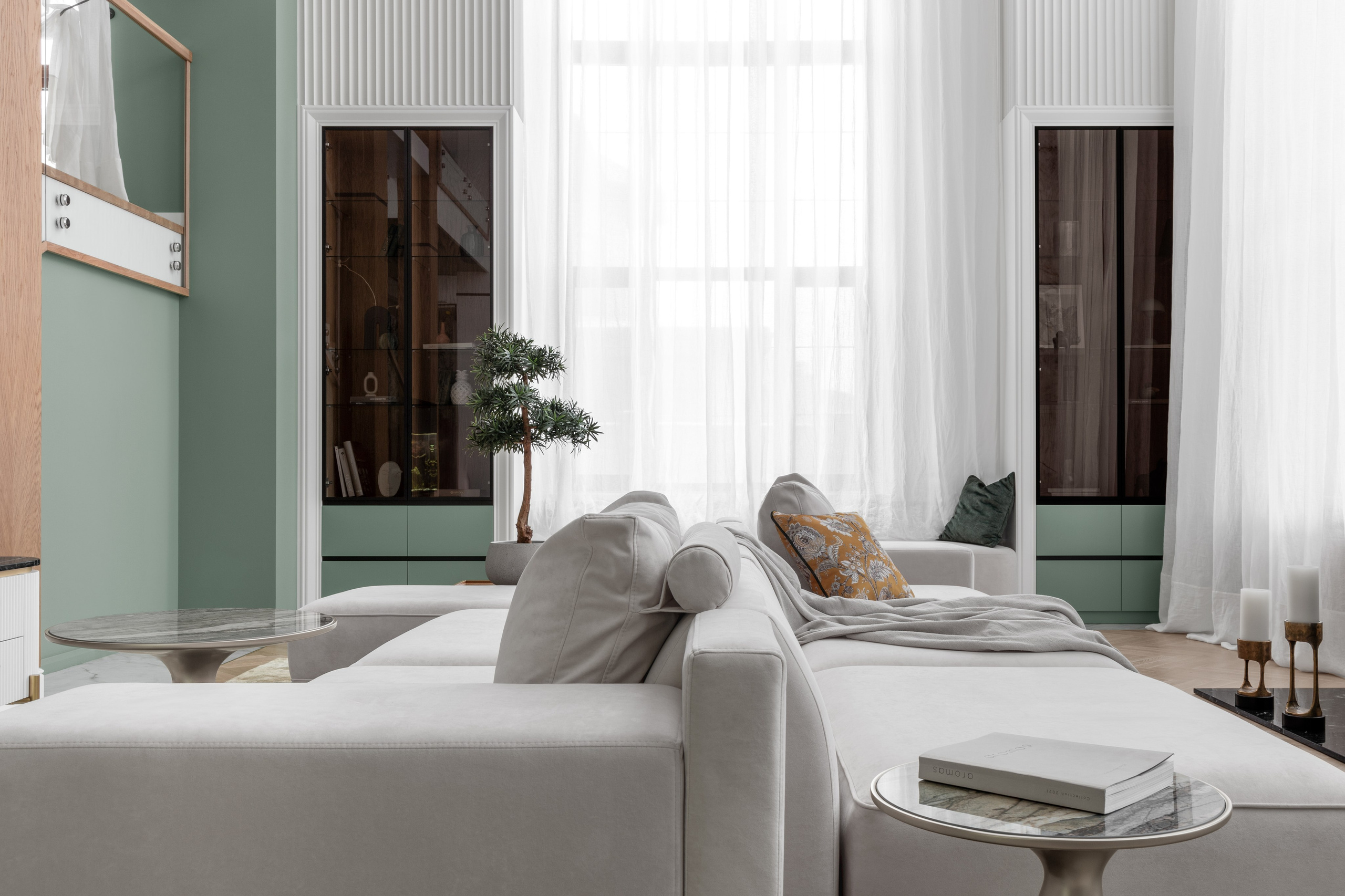 Anna Mikheeva Design Studio — частный проект. Roman Yakunin — interior photographer in Almaty, Kazakhstan