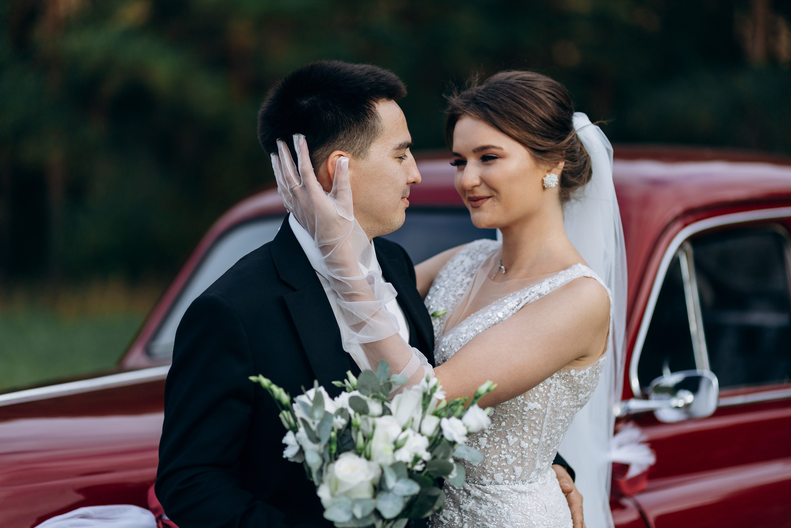 Инсаф и Диля. Свадебный фотограф Казань|Москва Ranas4you