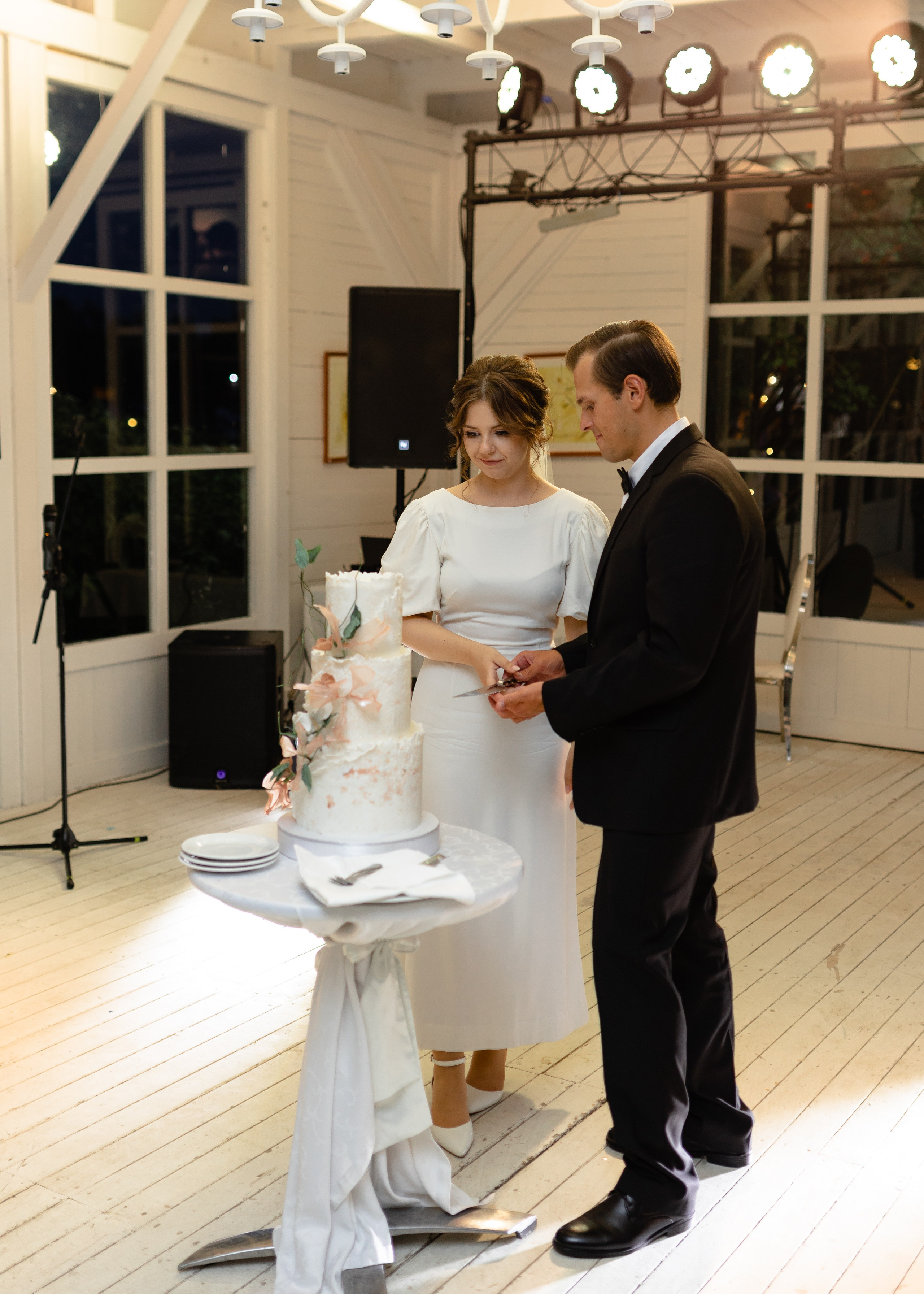 Владимир и Наталия 2024. Свадебный фотограф в Калининграде Кристина Воскобойникова