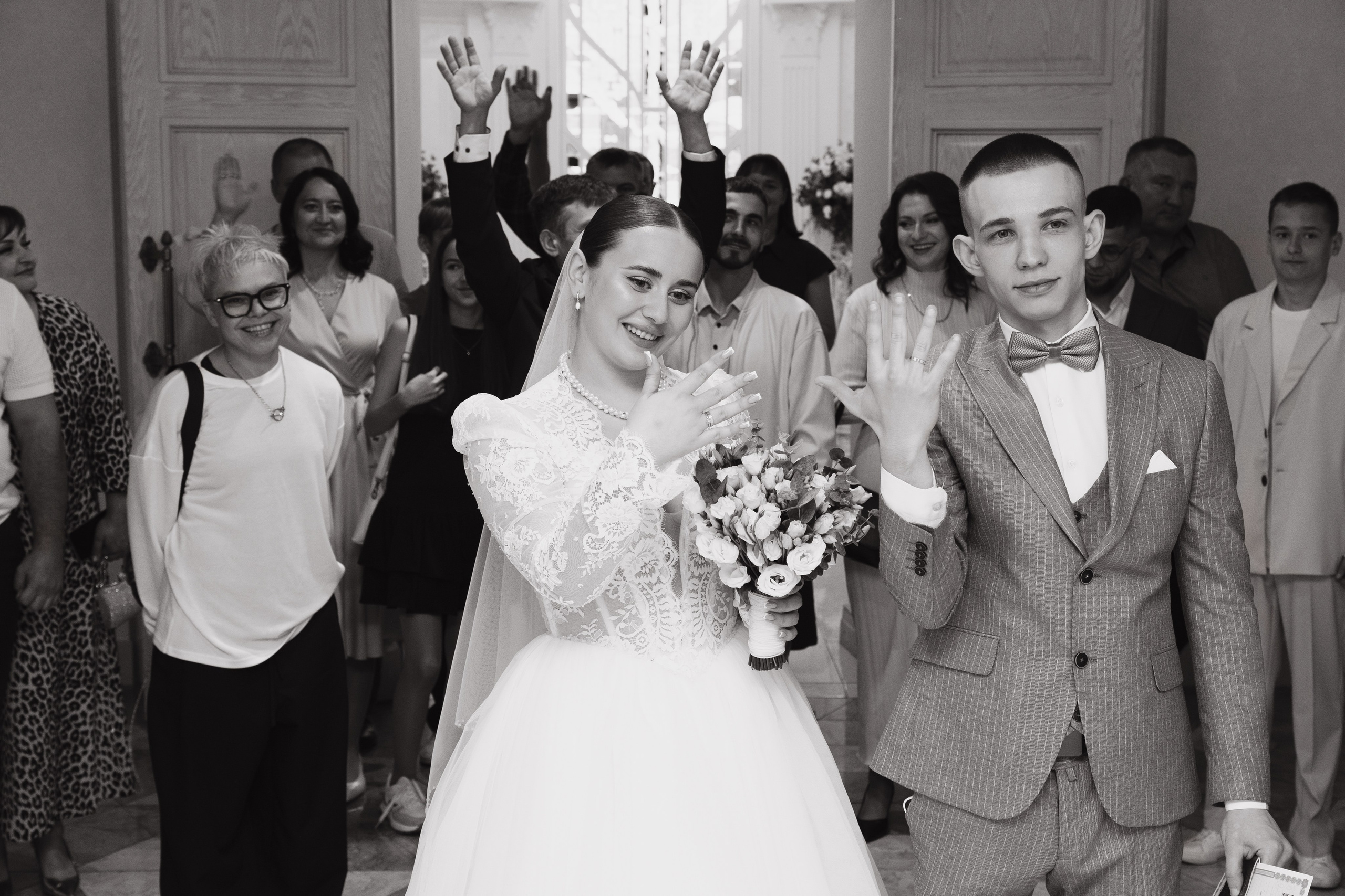 Екатерина и Анатолий. Goncharov Tim