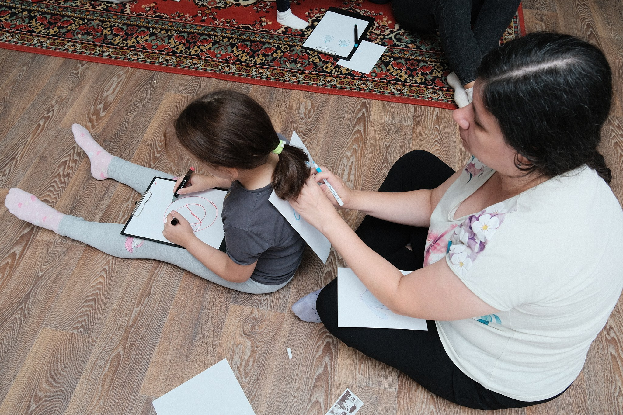 Как дома. Goncharov Tim