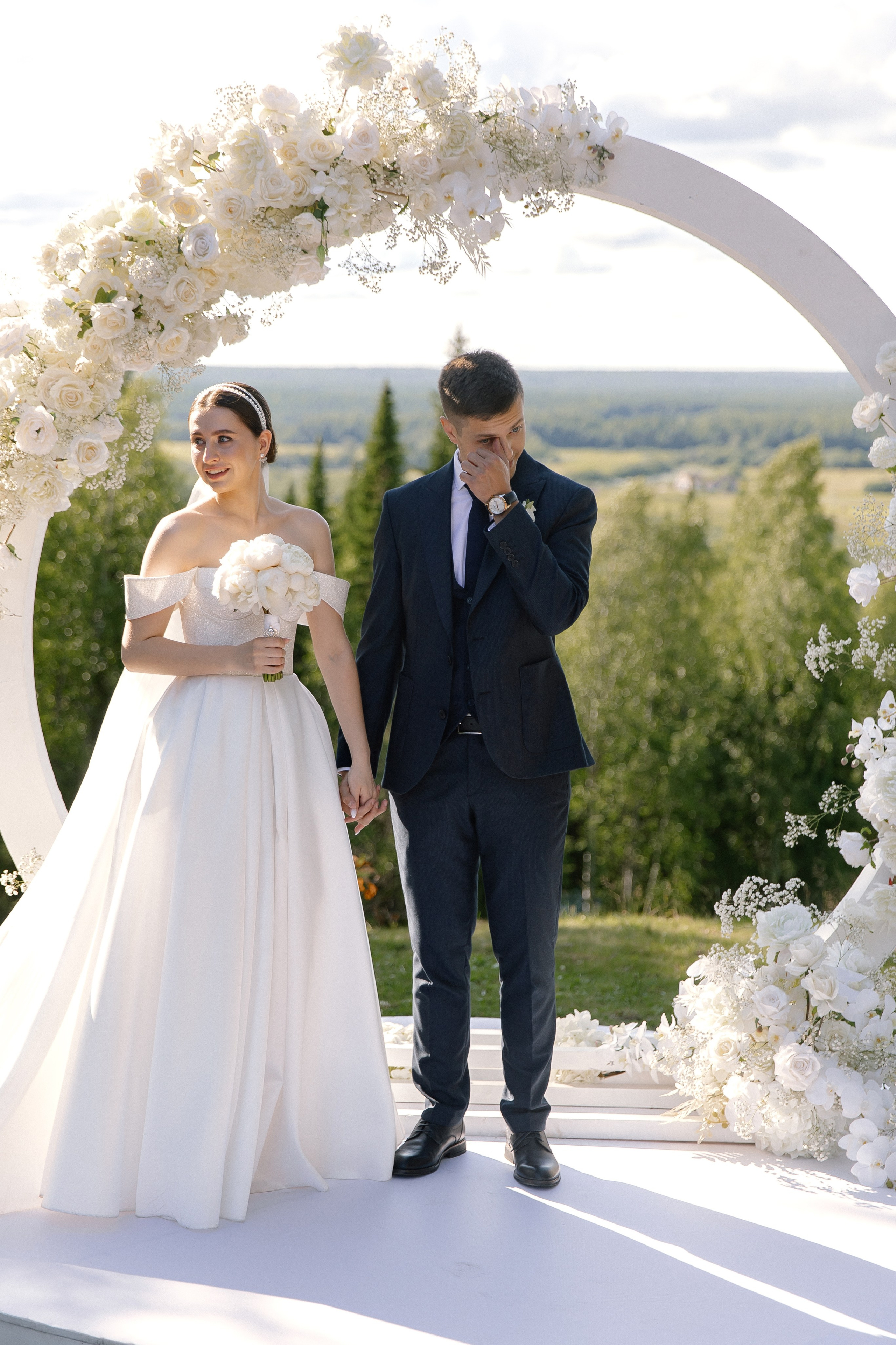 Светлана & Василий. The STORIES Event Studio