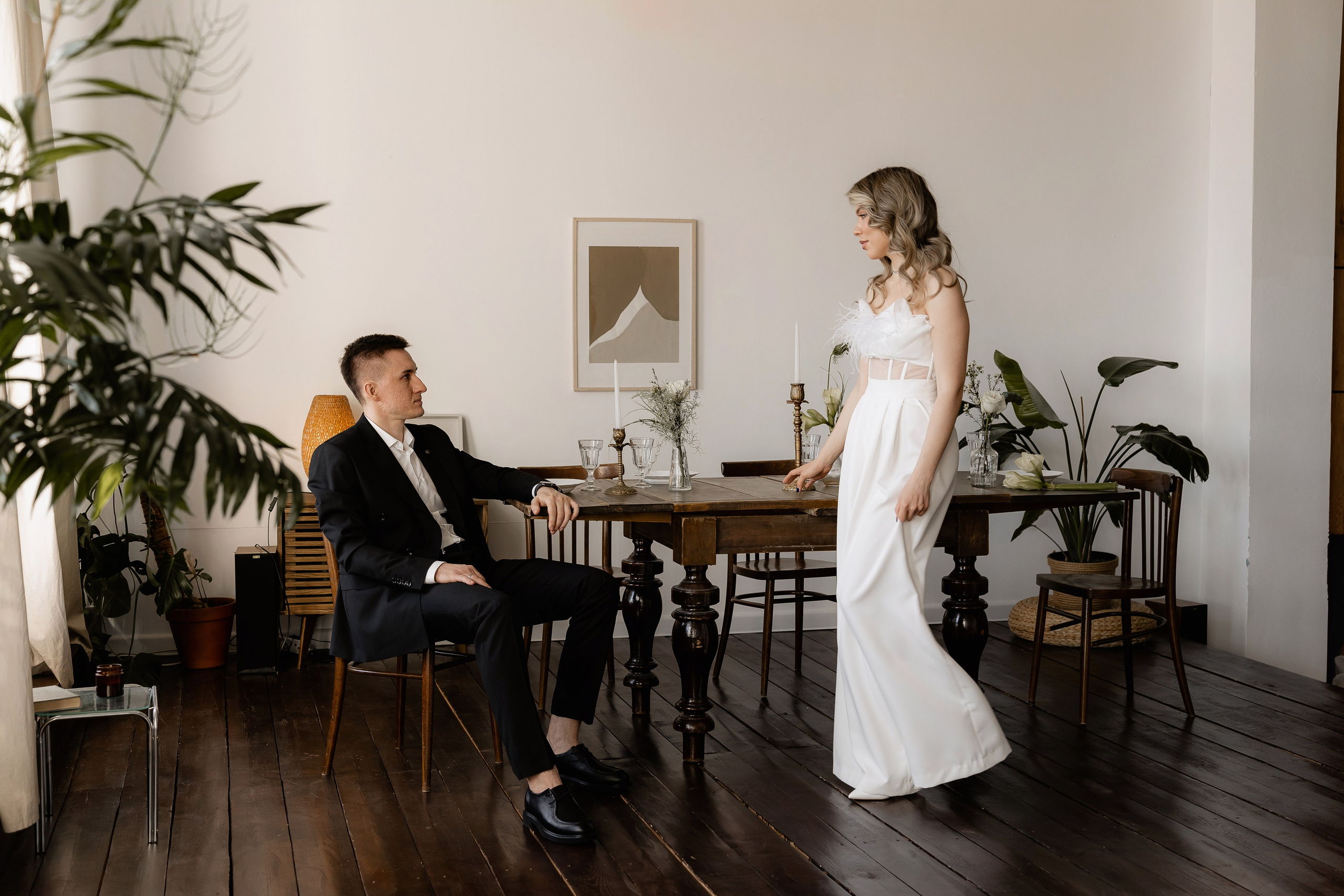 Рамис & Луиза. Главная