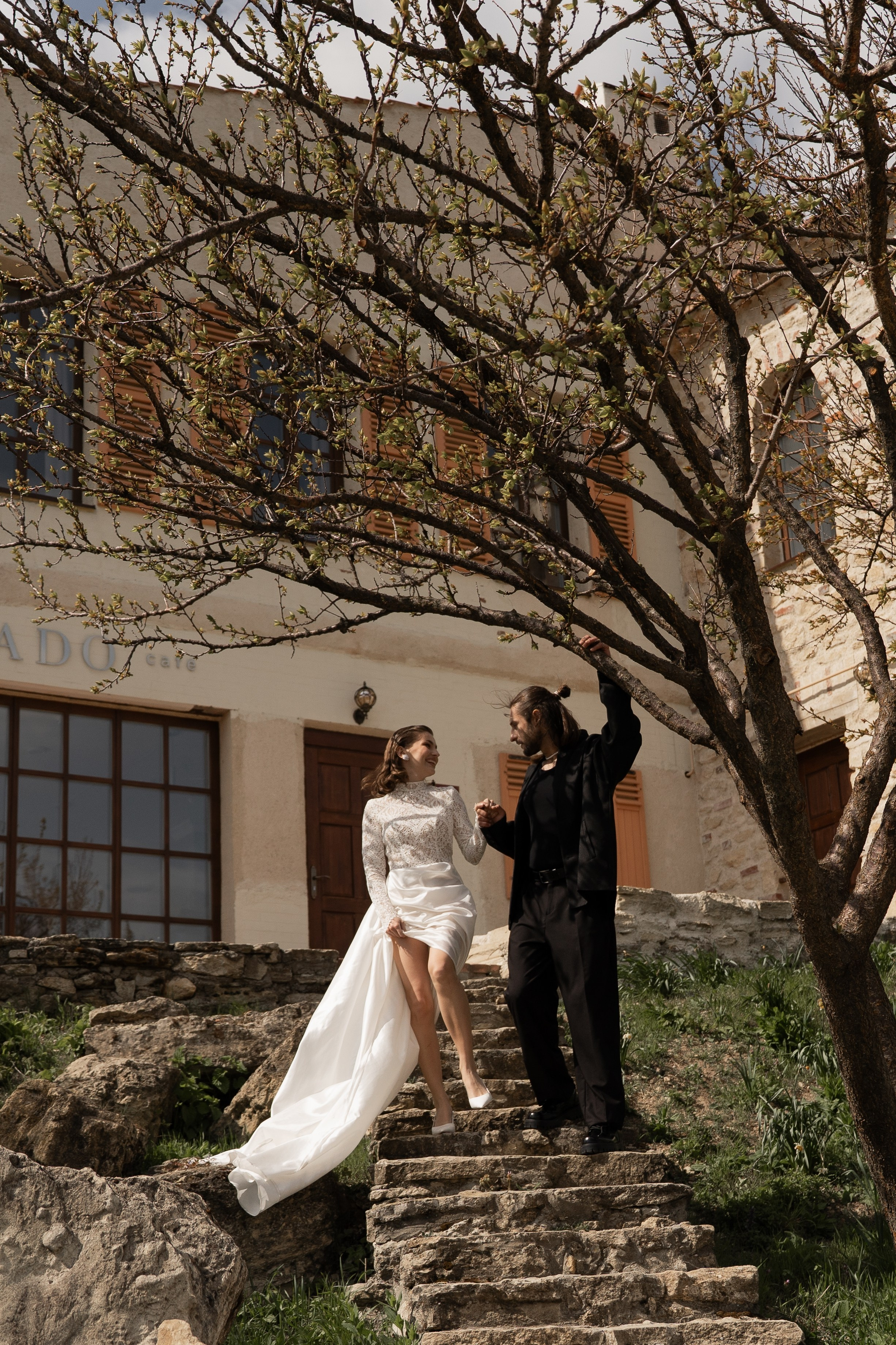 Артур & Александра. Главная