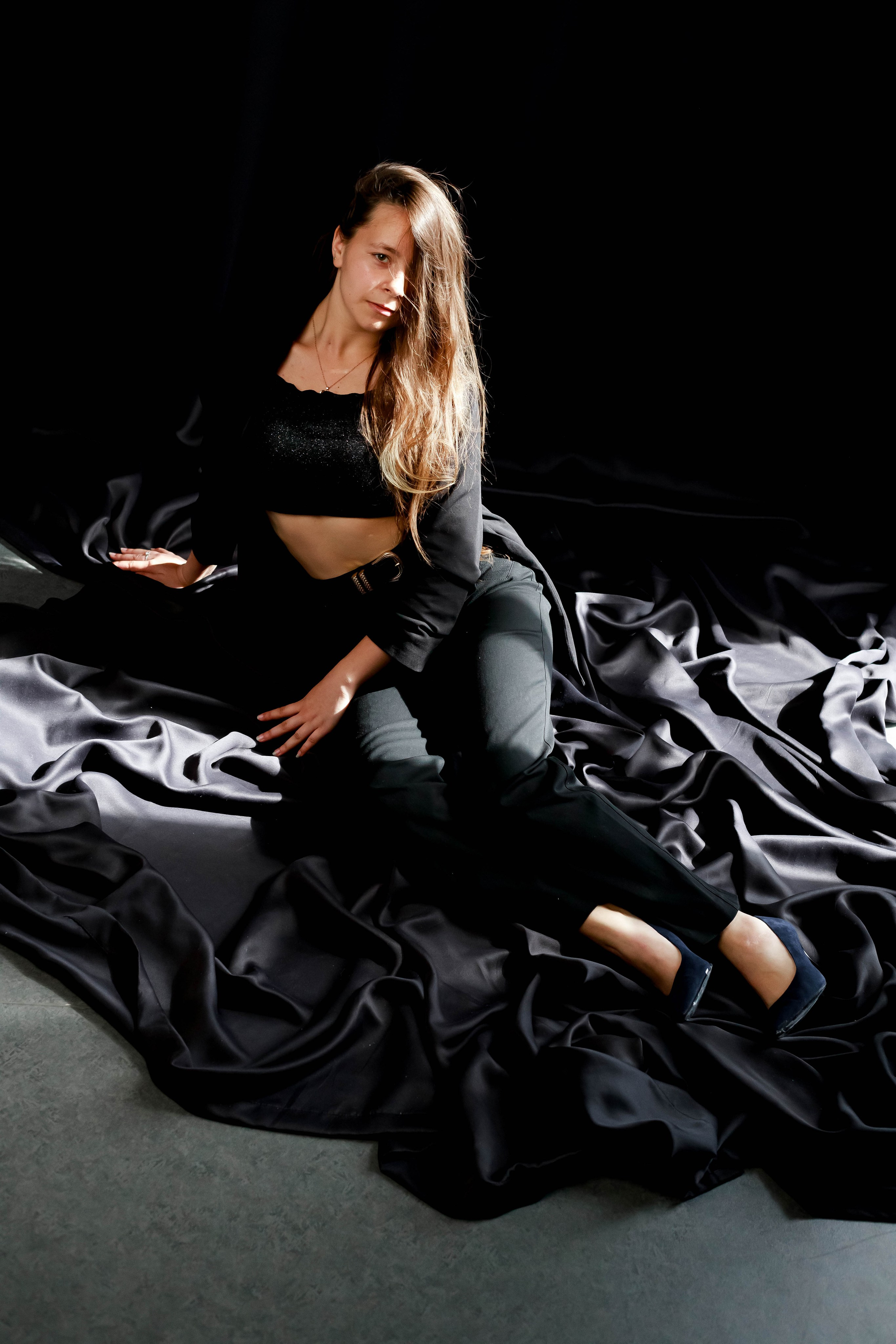 Даша. Женский/Детский фотограф в Симферополе Вероника Слепогина